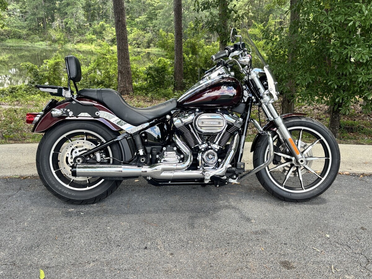 2019 Harley-Davidson LOW RIDER in Tallahassee, FL