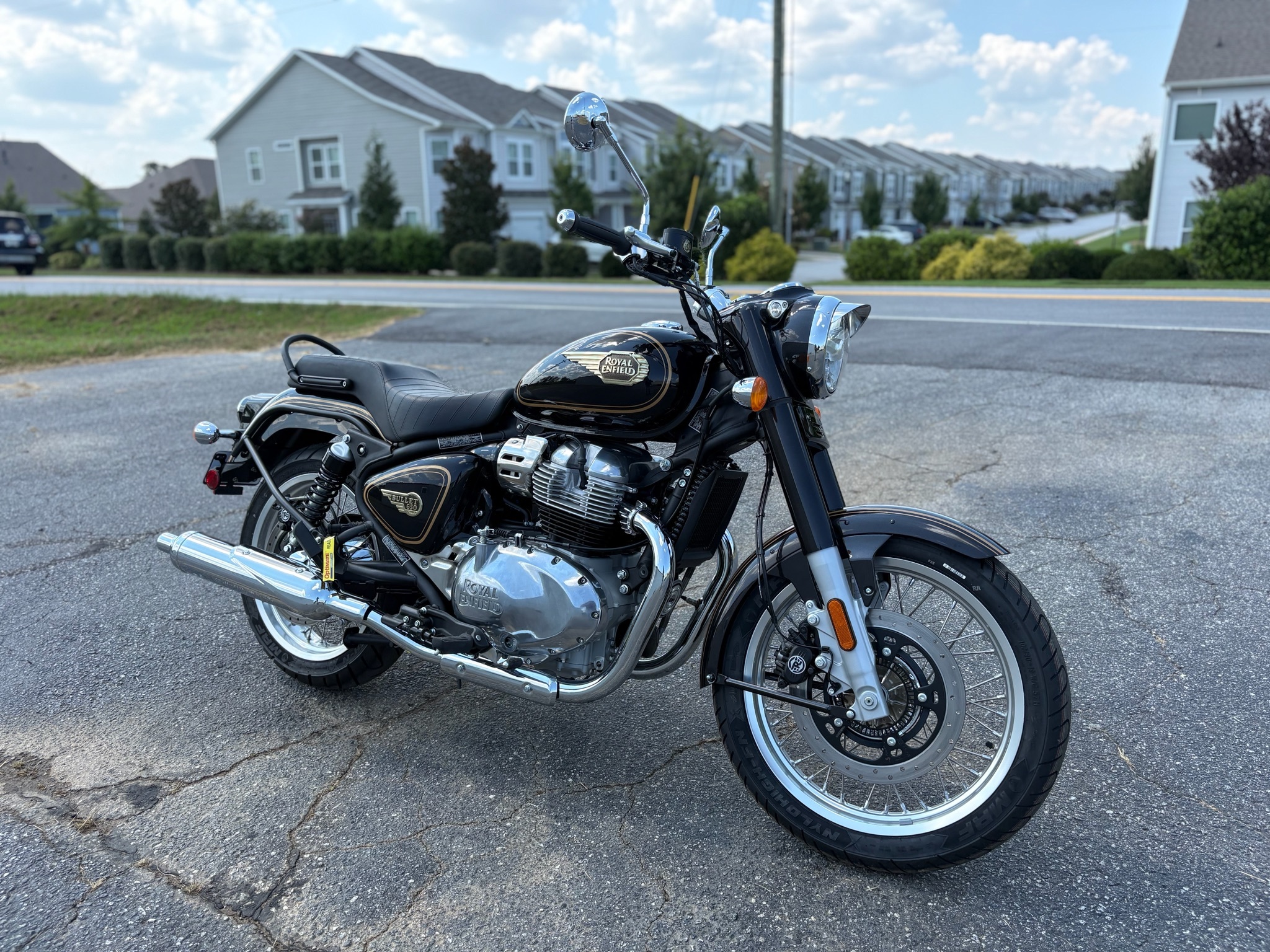 2026 Royal Enfield Bullet 650 650 in Greer, SC