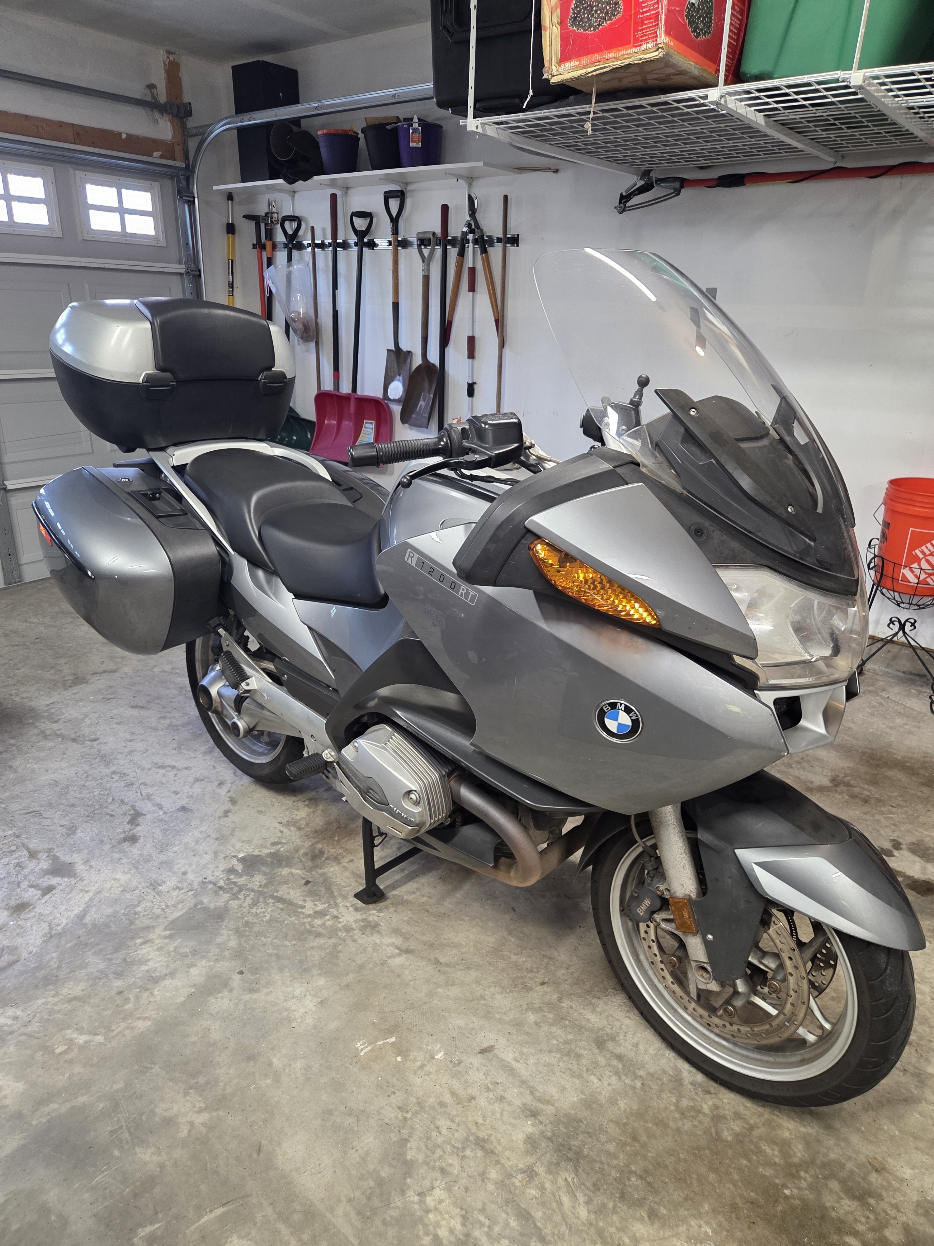 2006 BMW R 1200 RT in Manassas, VA