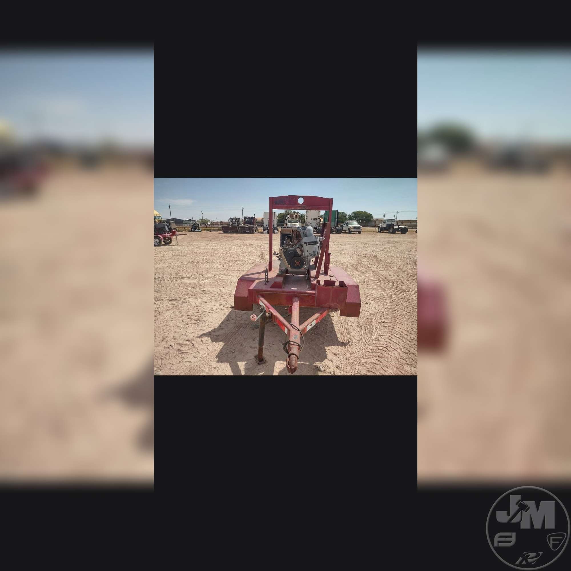 2012 T-4 SELF PRIMING CENTRIFUGAL in Stanton, TX