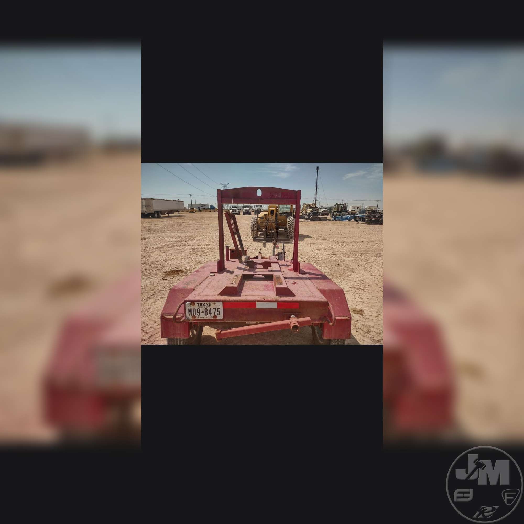 2011 T-4 SELF PRIMING CENTRIFUGAL in Stanton, TX