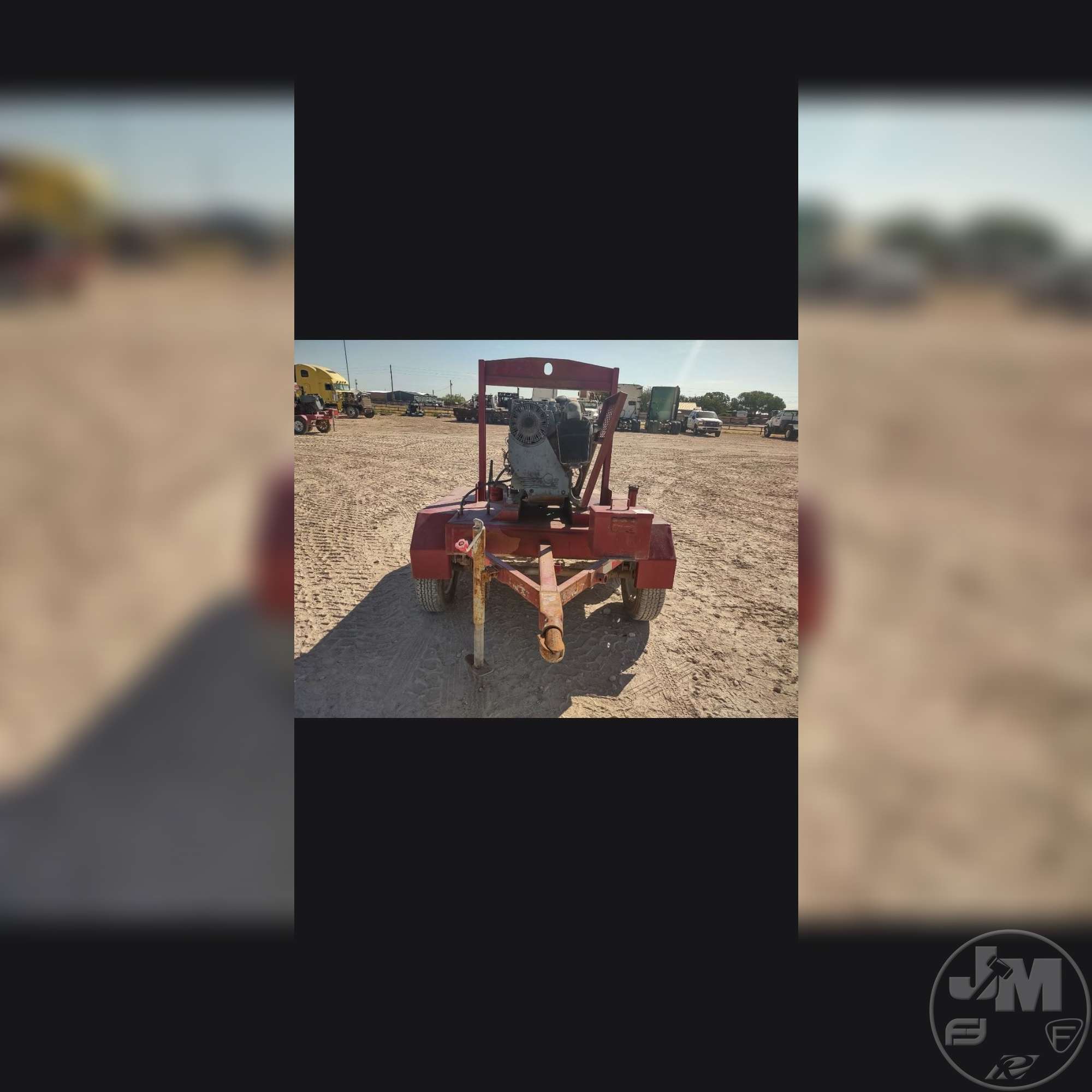 2011 T-4 SELF PRIMING CENTRIFUGAL in Stanton, TX
