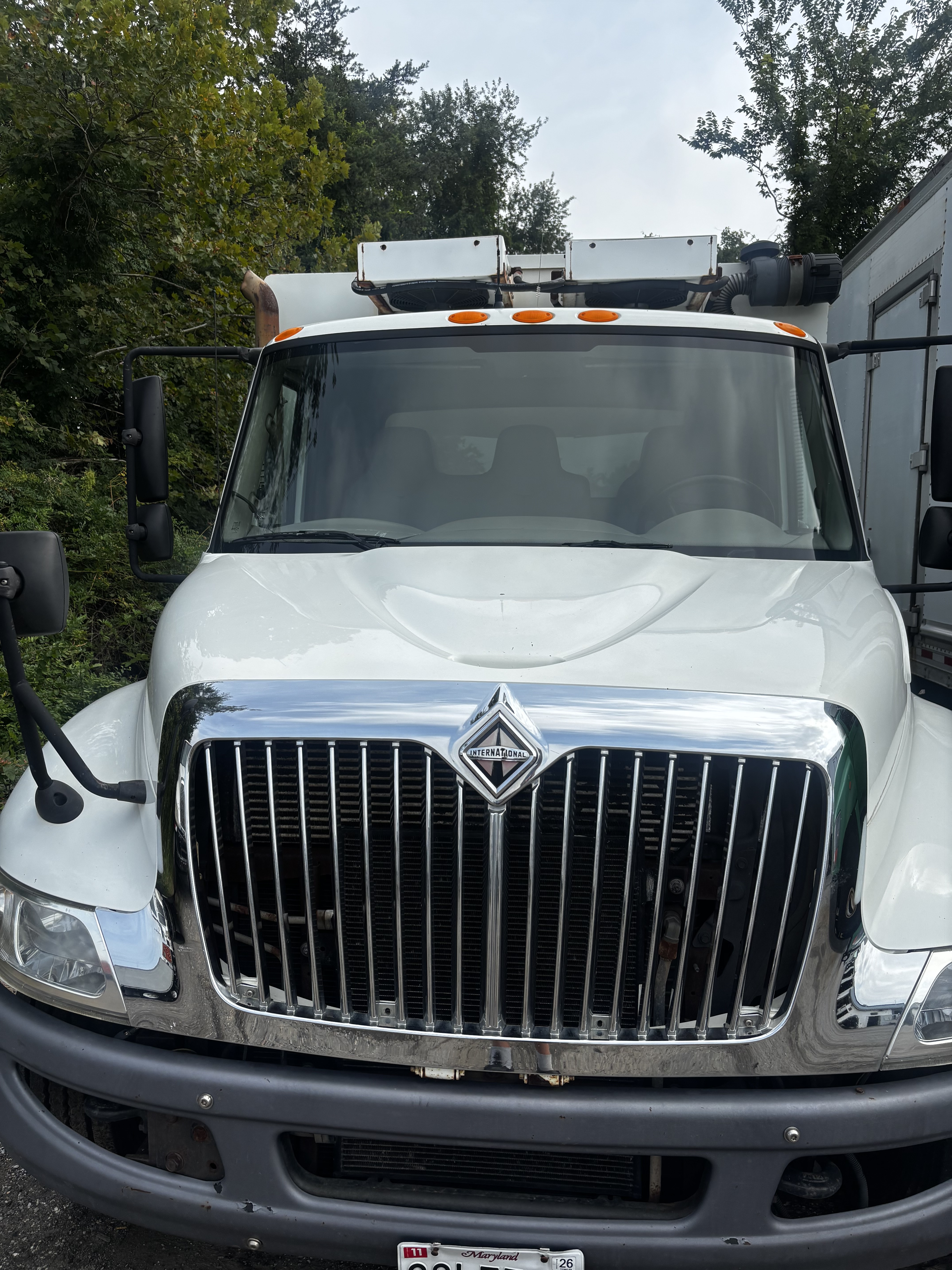2009 INTERNATIONAL 4300 in Elkridge, MD
