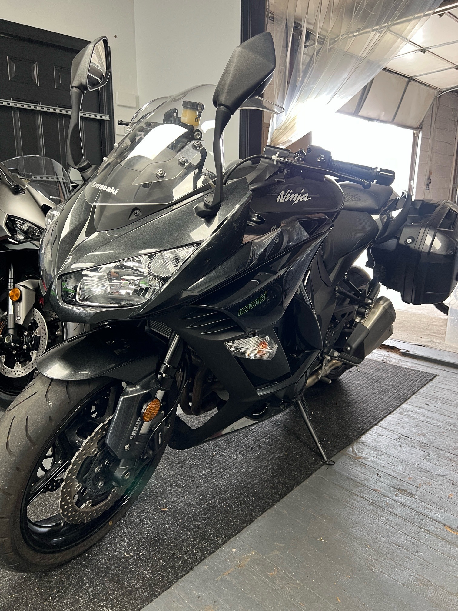 2016 Kawasaki Ninja 1000 ABS ABS in Hicksville, NY