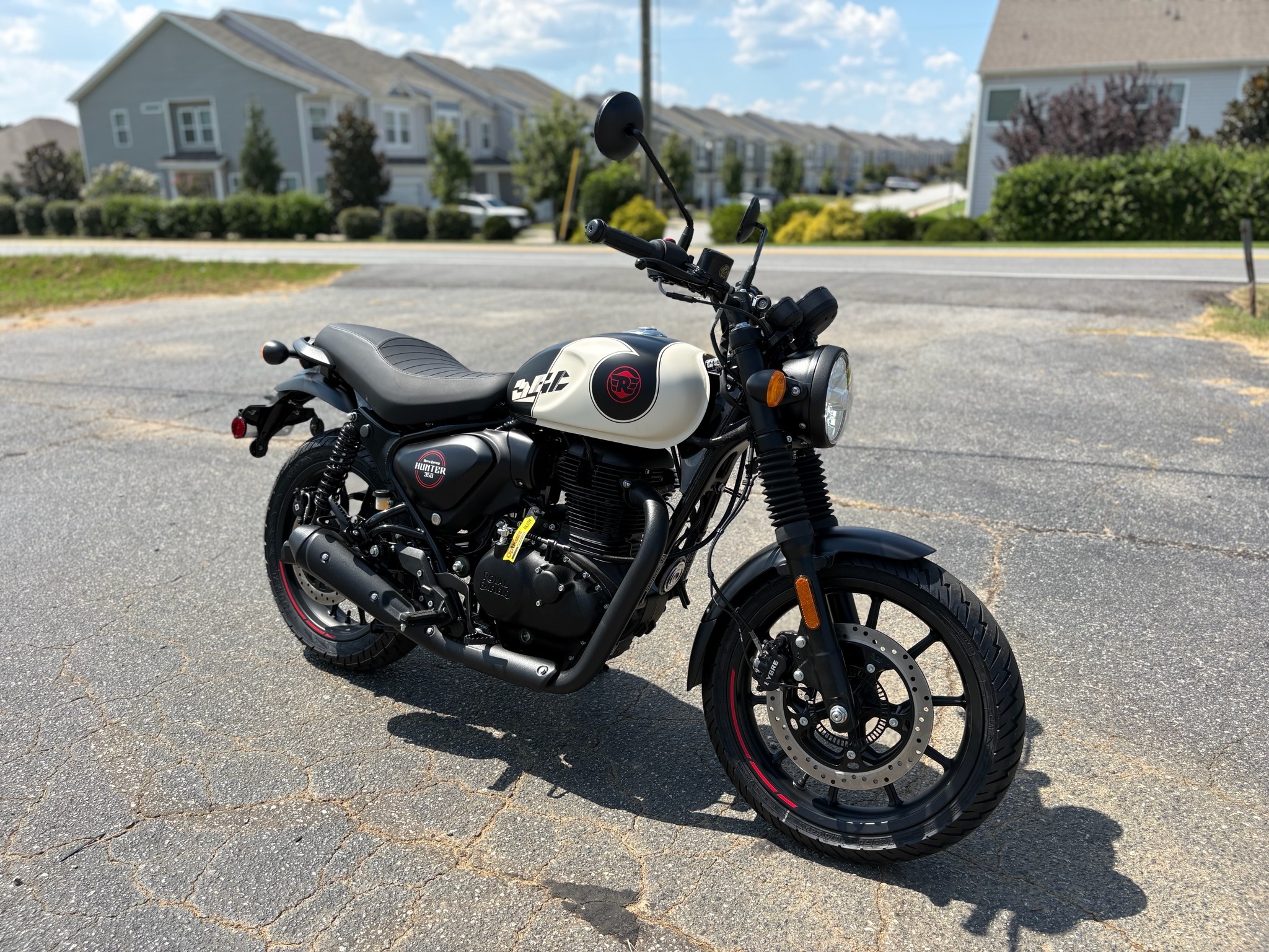 2027 Royal Enfield Hunter 350 in Greer, SC