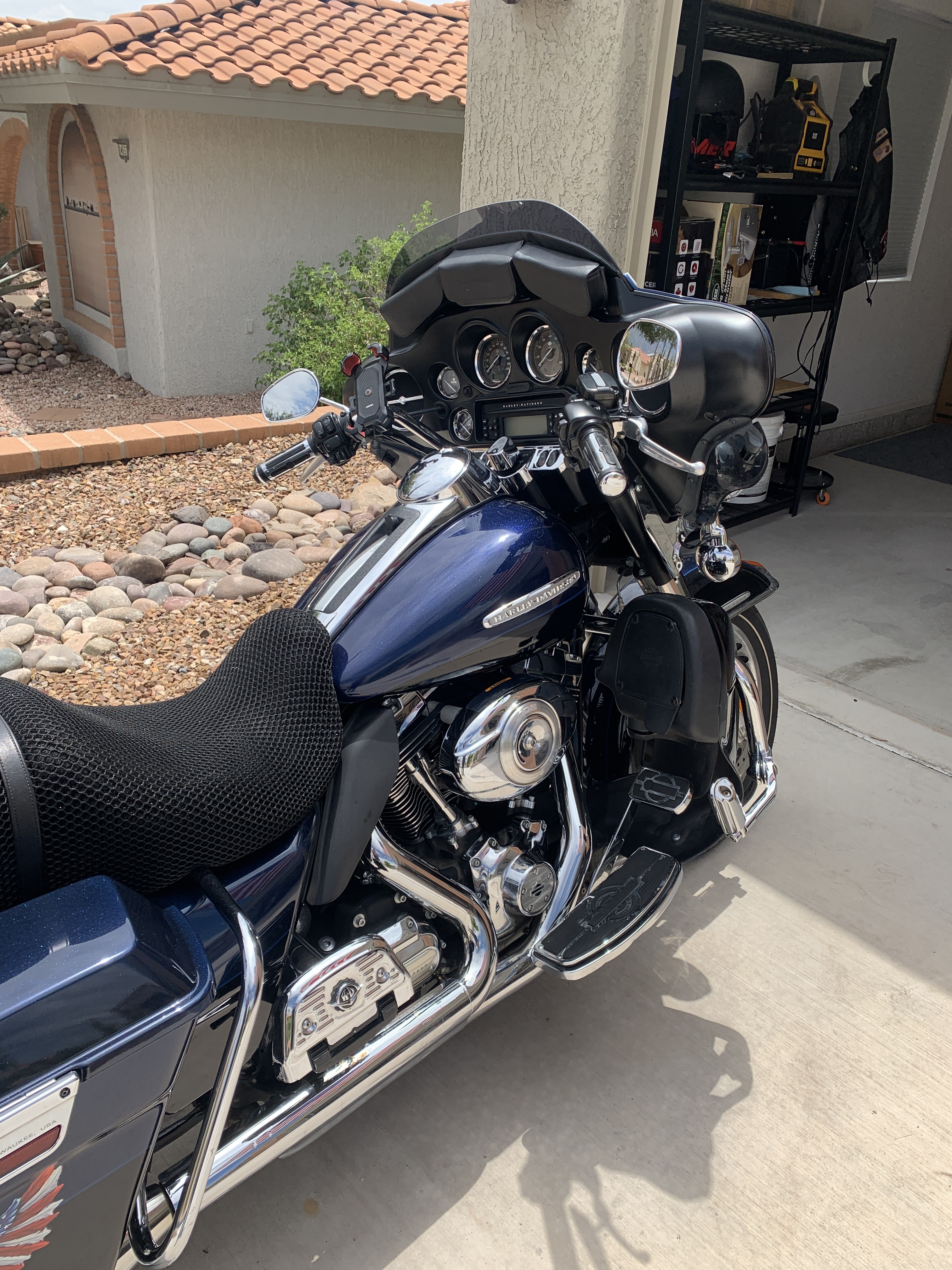 2013 Harley-Davidson ELECTRA GLIDE ULTRA LIMITED ULTRA LIMITED in Oro Valley, AZ