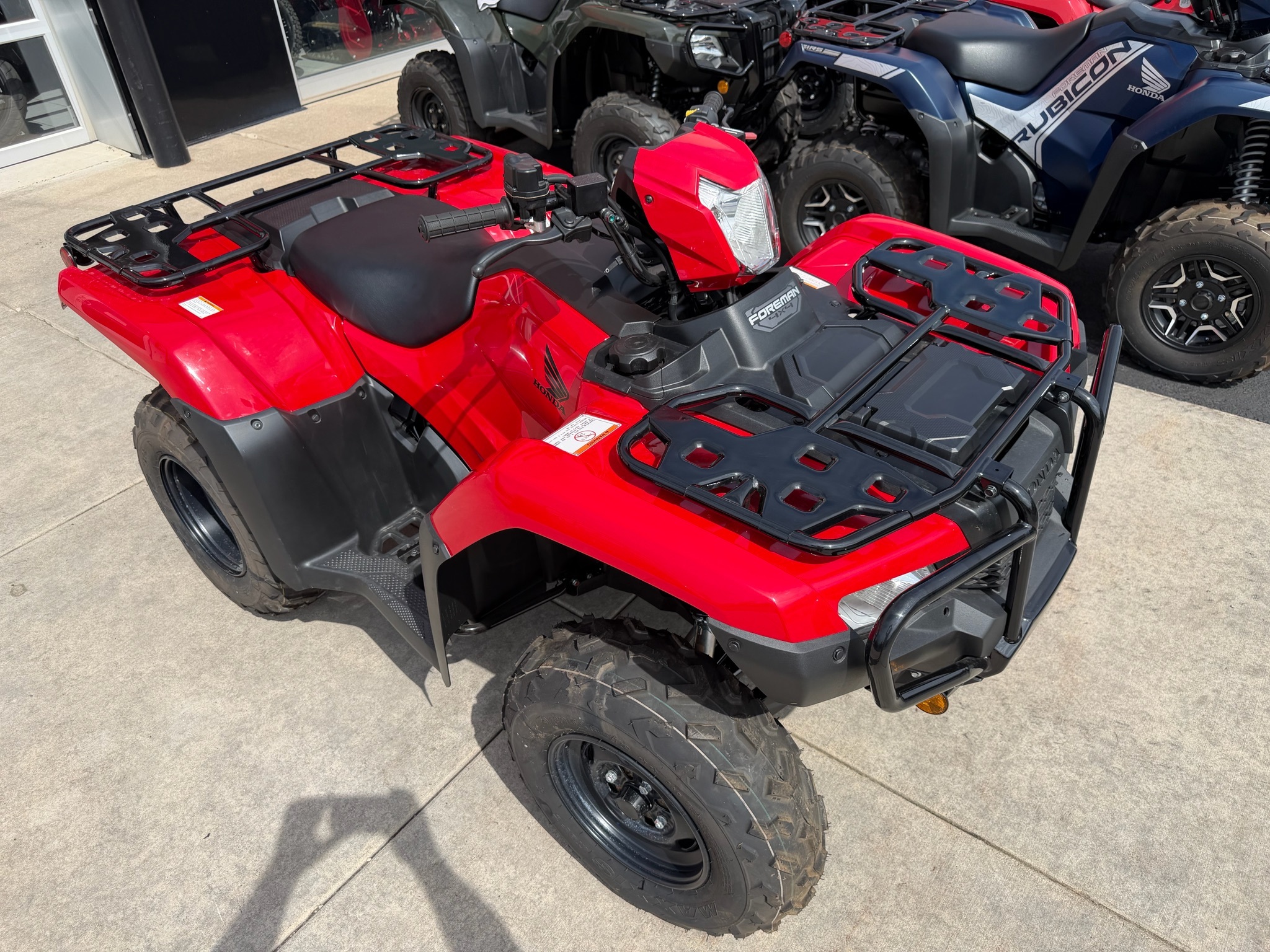 2024 Honda FourTrax Foreman 4x4 in kaukauna WI