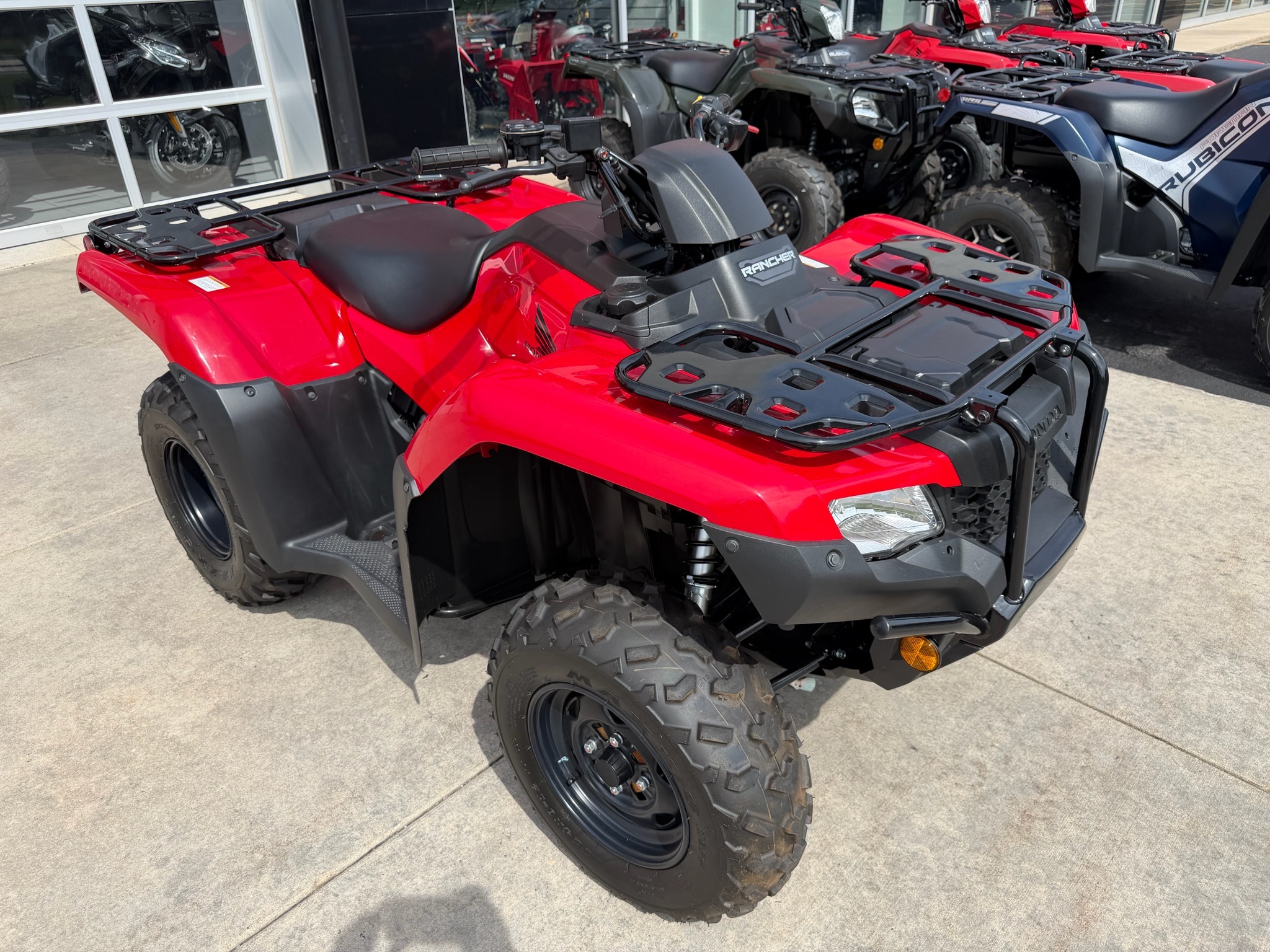 2024 Honda FourTrax Rancher in kaukauna WI