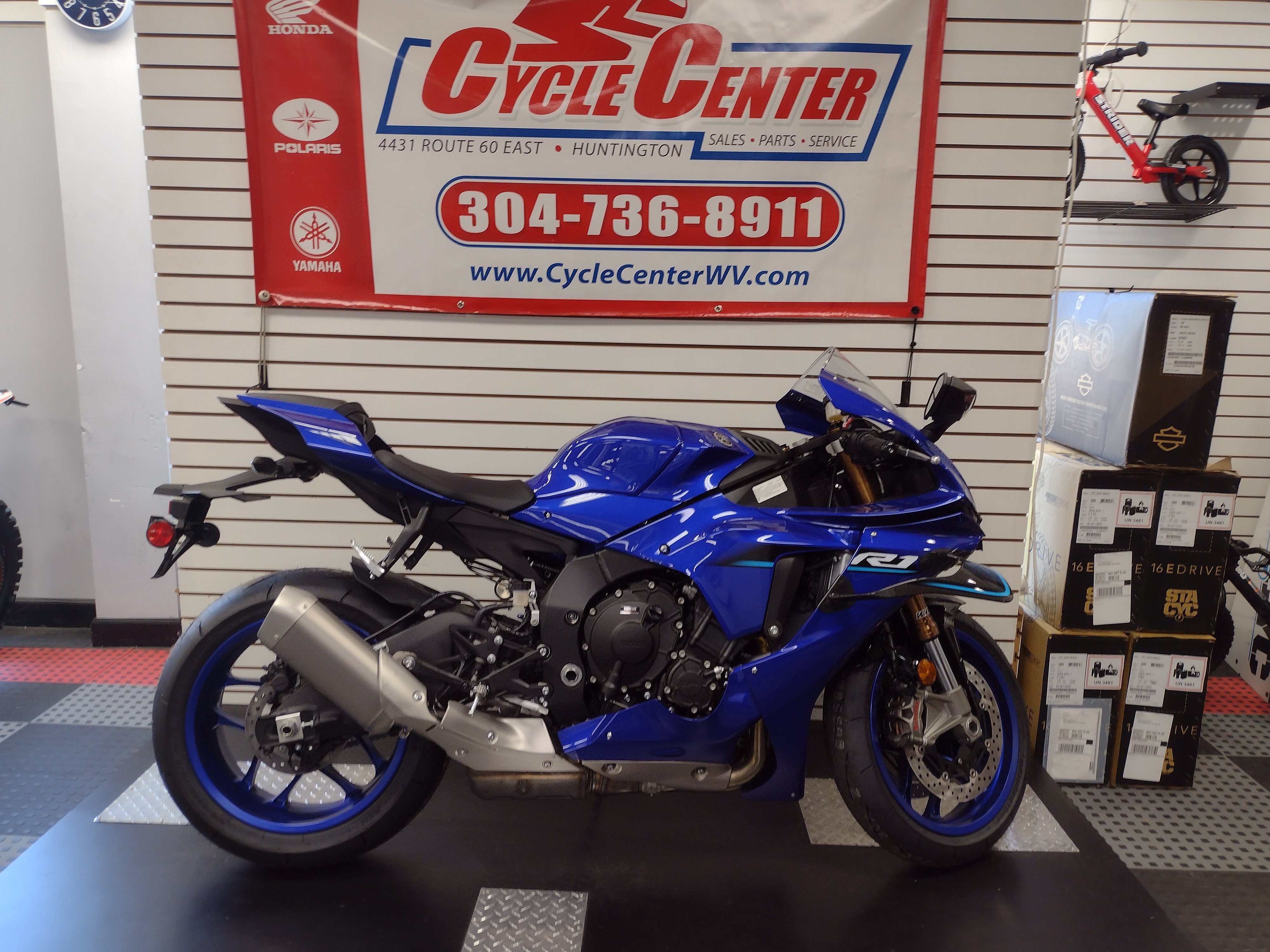 2026 Yamaha YZF R1 R1 in Huntington, WV