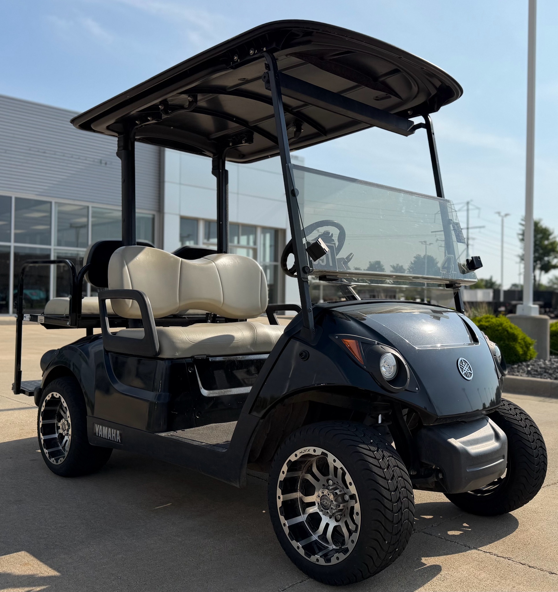 2018 Yamaha Yamaha Golf Carts All ATV