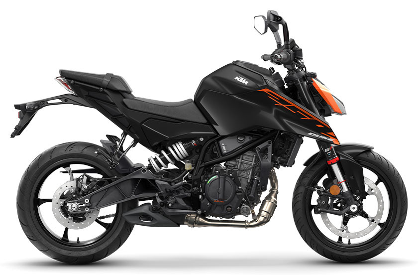 2026 KTM 250 Duke 250 in Westfield, MA
