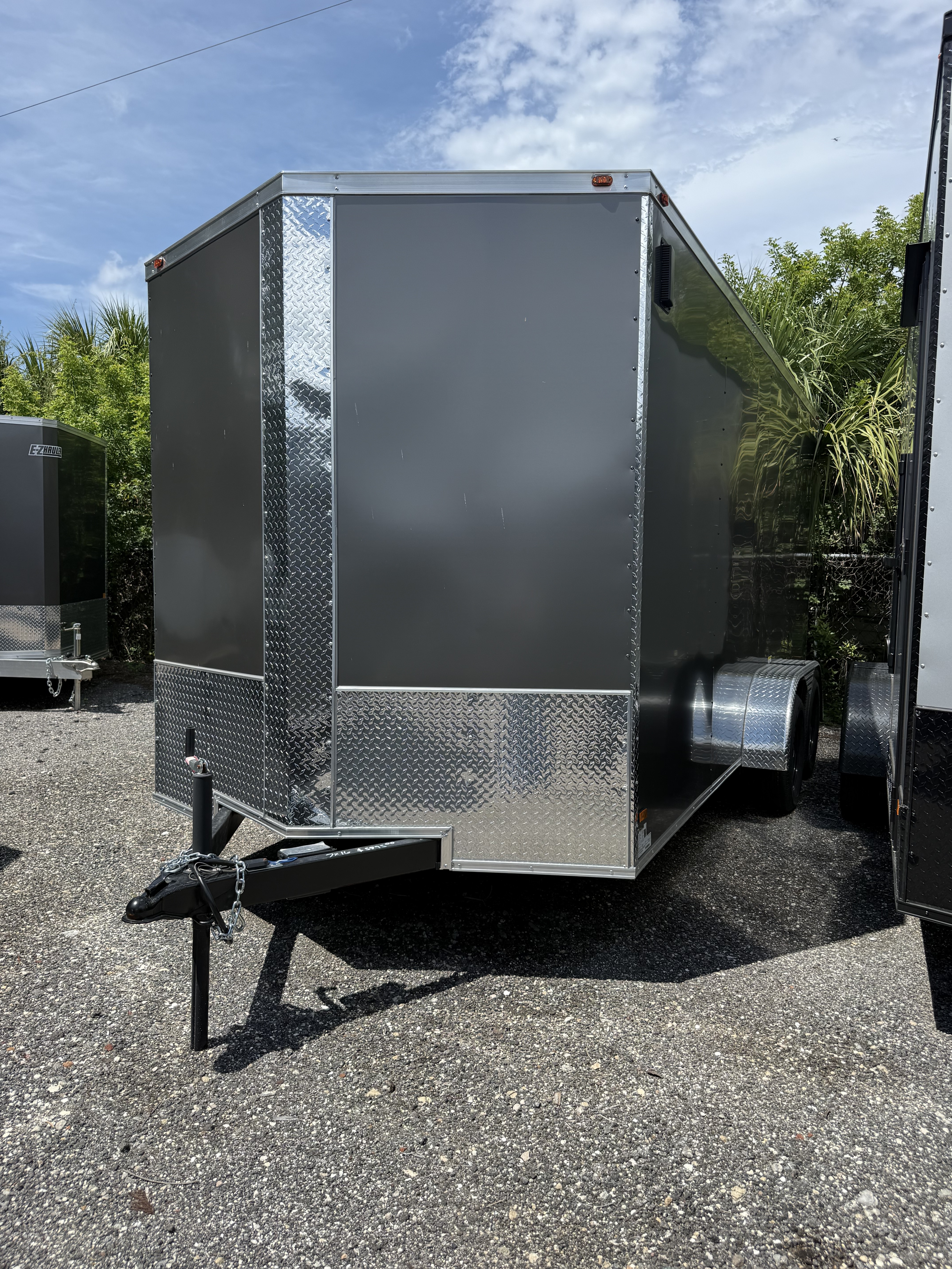 2026 ALL WORLD TRAILERS 7x16 in Largo, FL