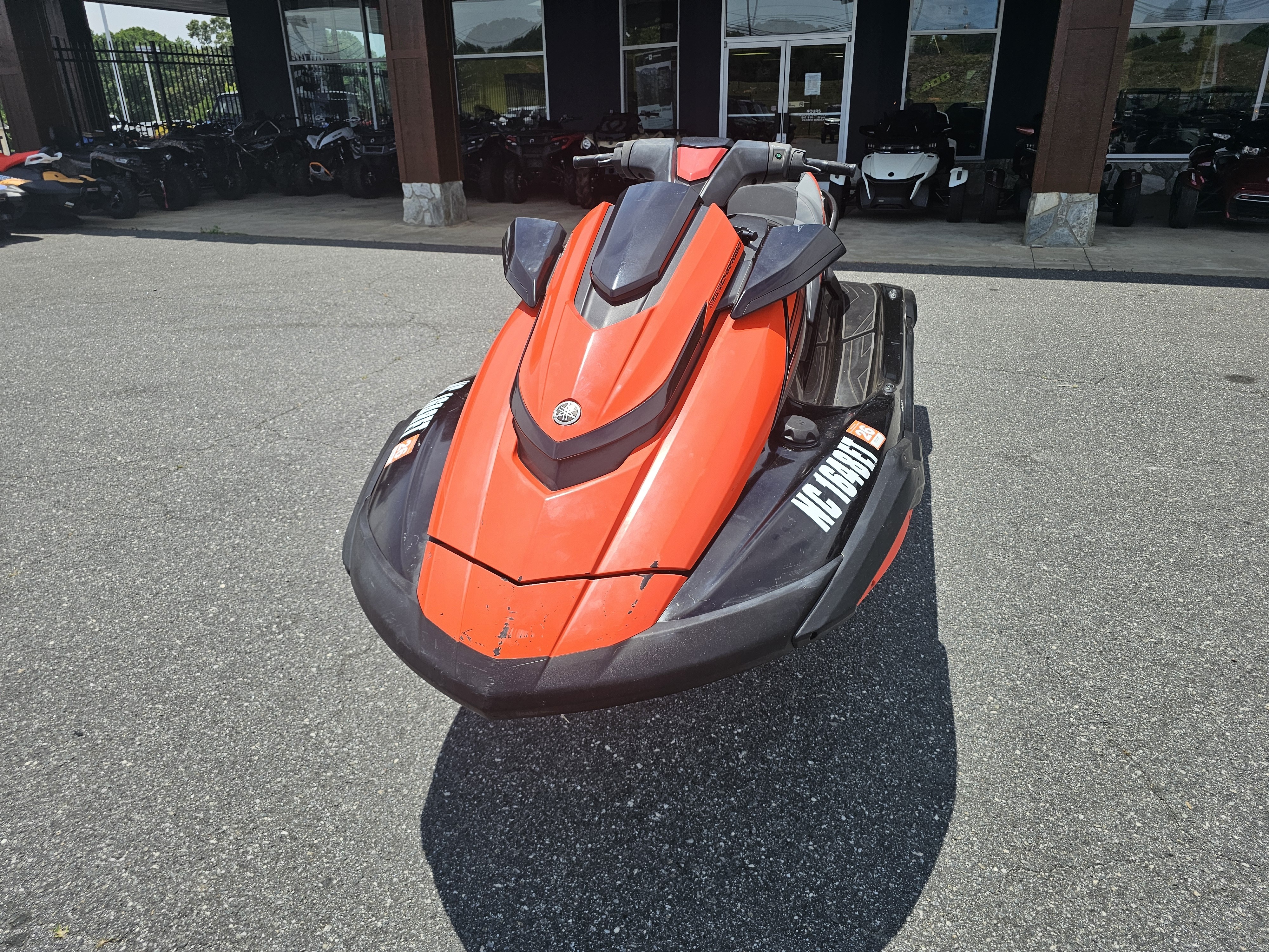 2021 Yamaha FX Limited SVHO LIMITED in taylorsville NC