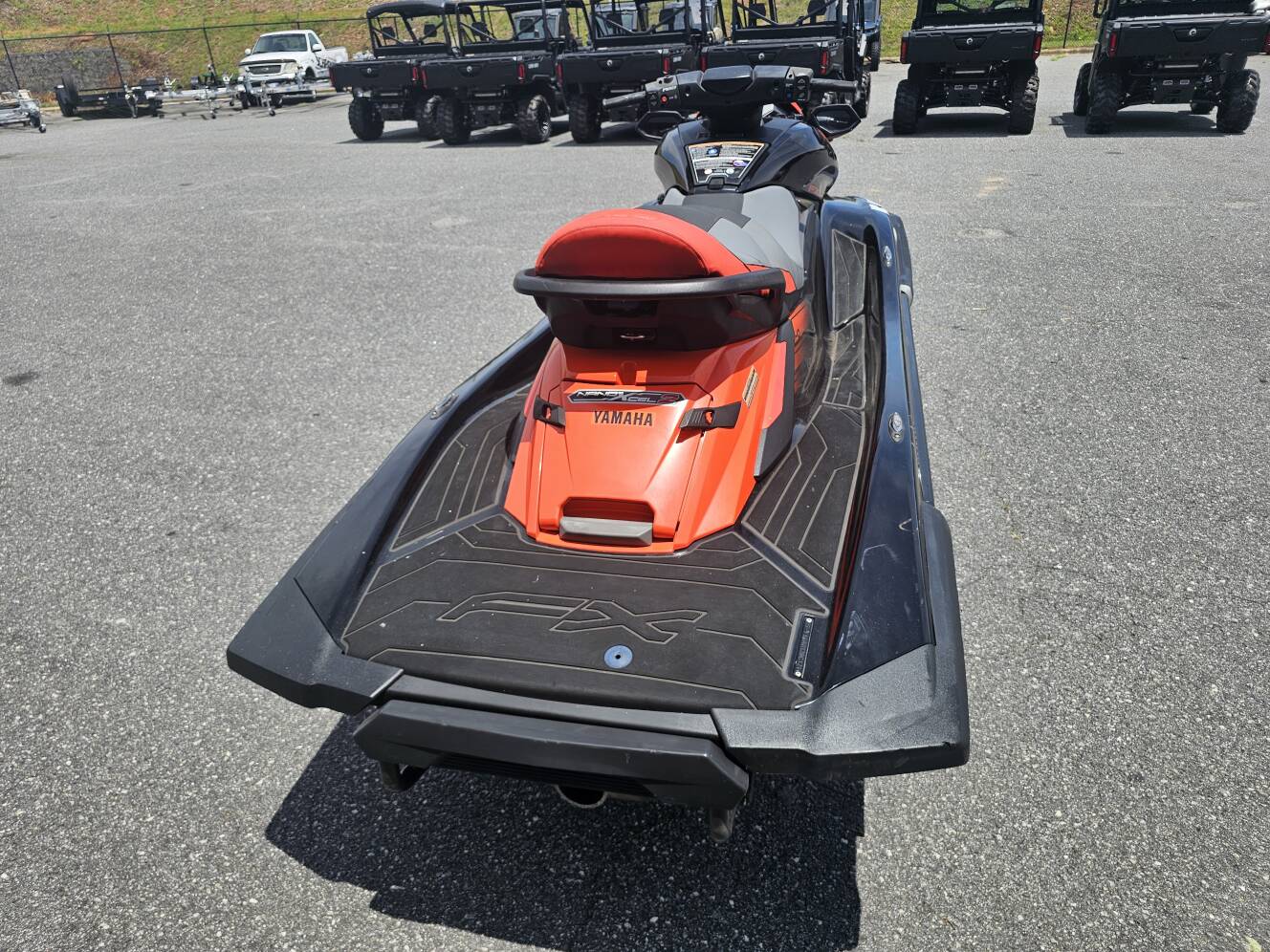 A photo of this 2021 Yamaha FX Limited SVHO
