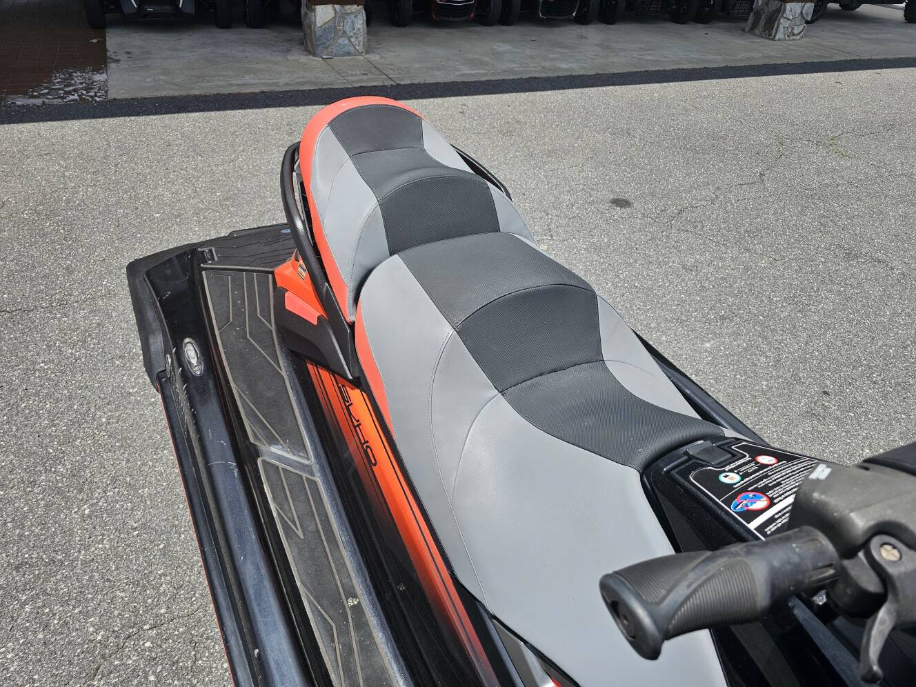 A photo of this 2021 Yamaha FX Limited SVHO