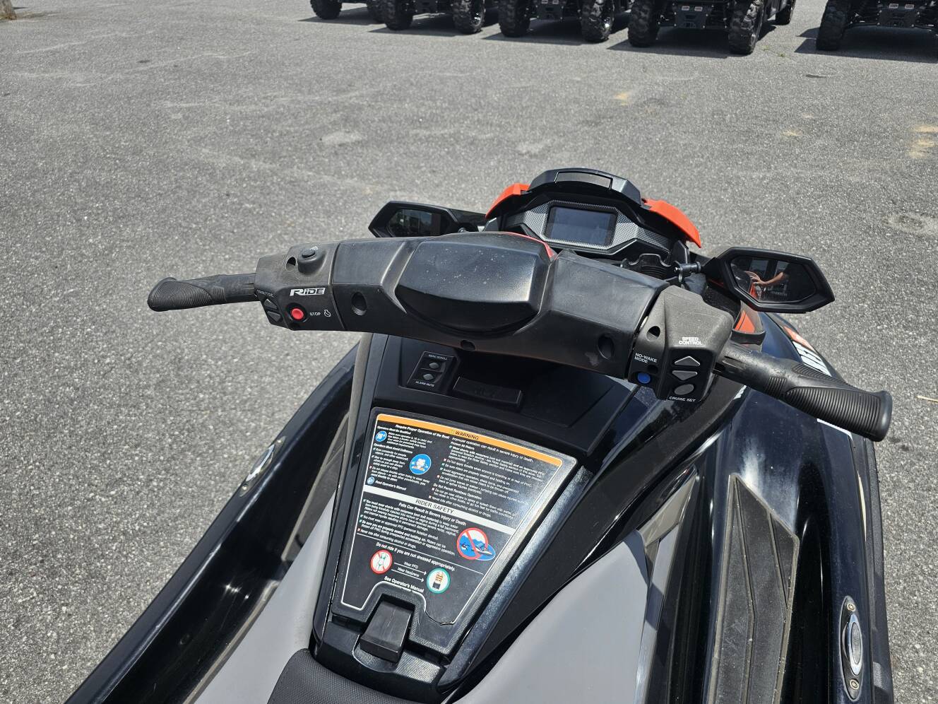 A photo of this 2021 Yamaha FX Limited SVHO