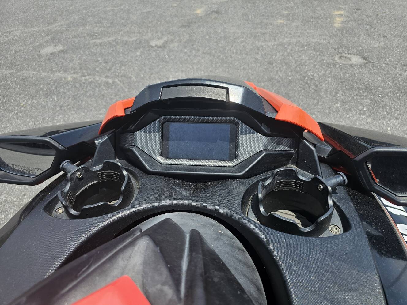 A photo of this 2021 Yamaha FX Limited SVHO