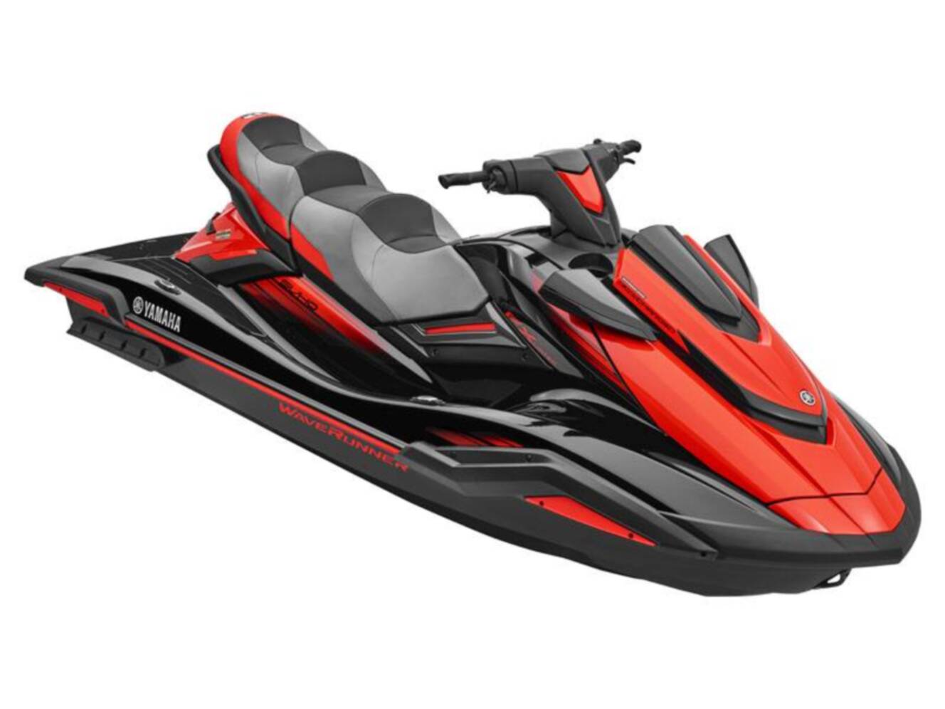 A photo of this 2021 Yamaha FX Limited SVHO