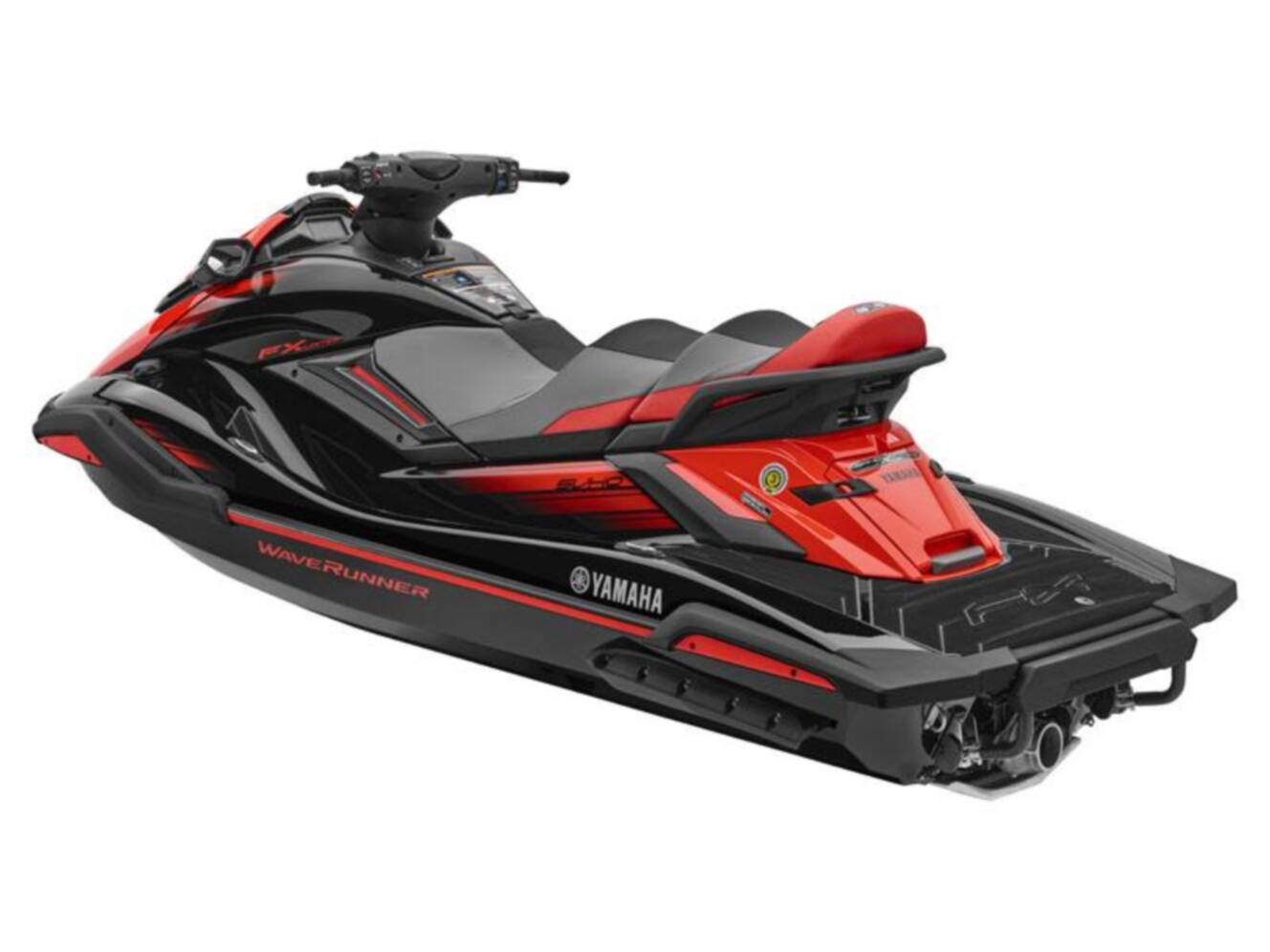 A photo of this 2021 Yamaha FX Limited SVHO
