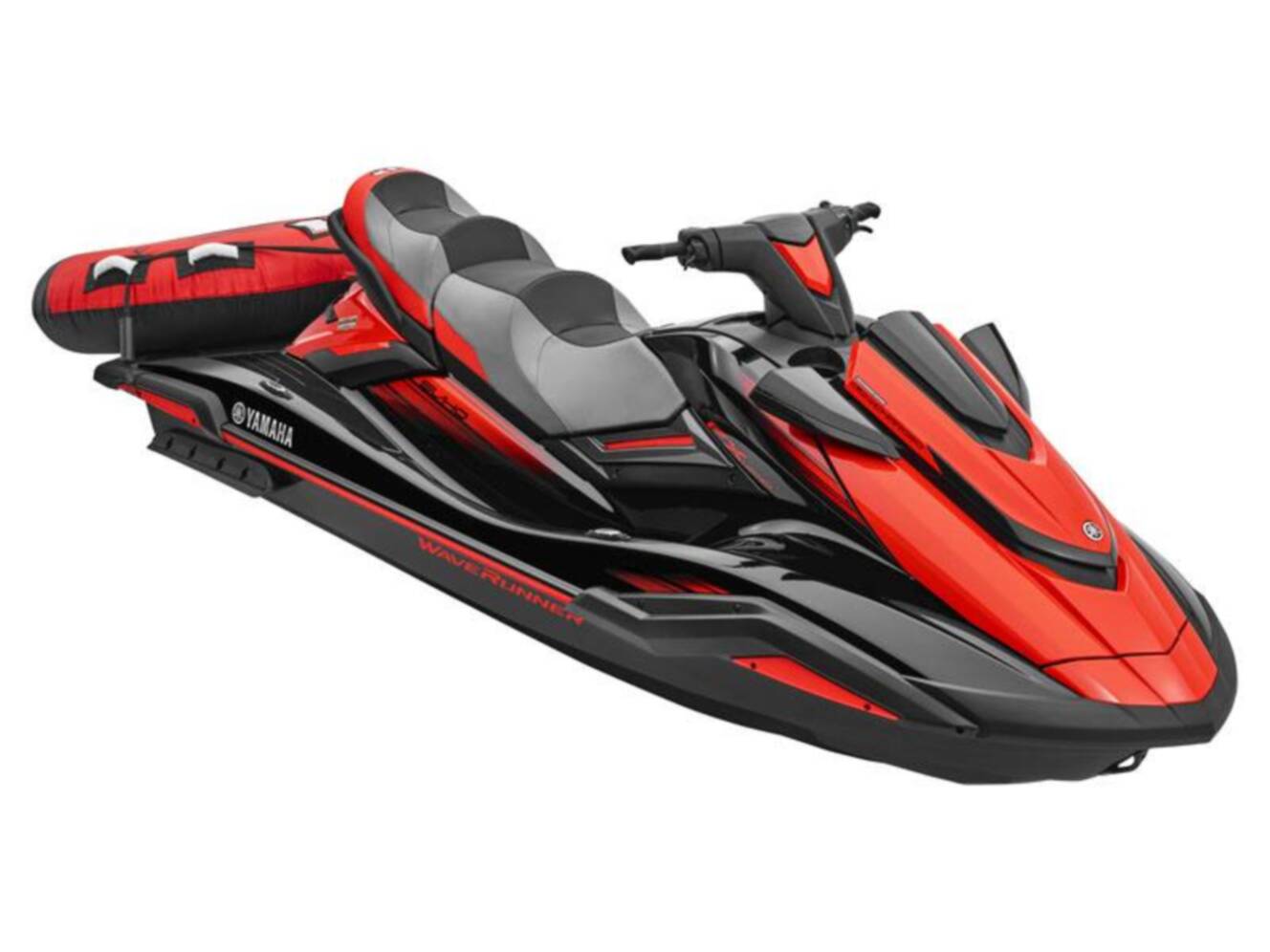 A photo of this 2021 Yamaha FX Limited SVHO
