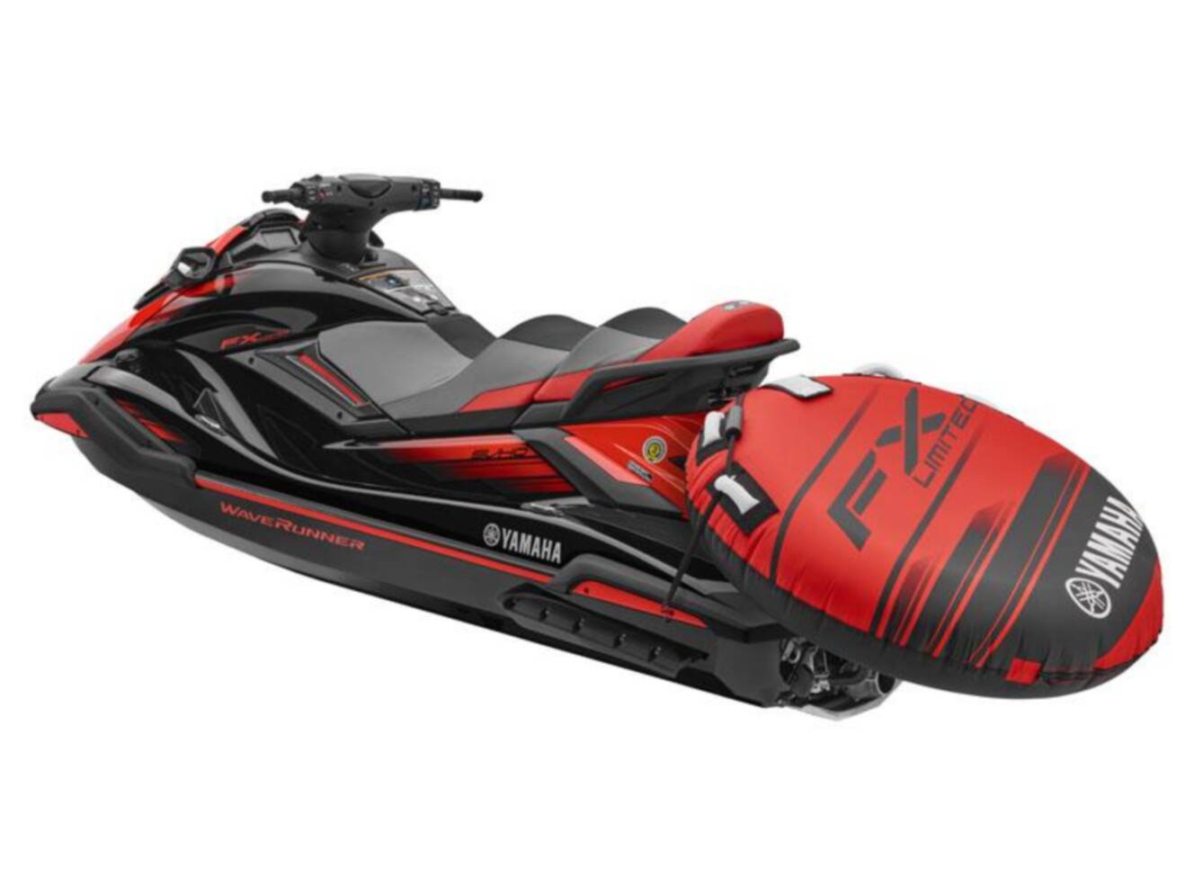 A photo of this 2021 Yamaha FX Limited SVHO