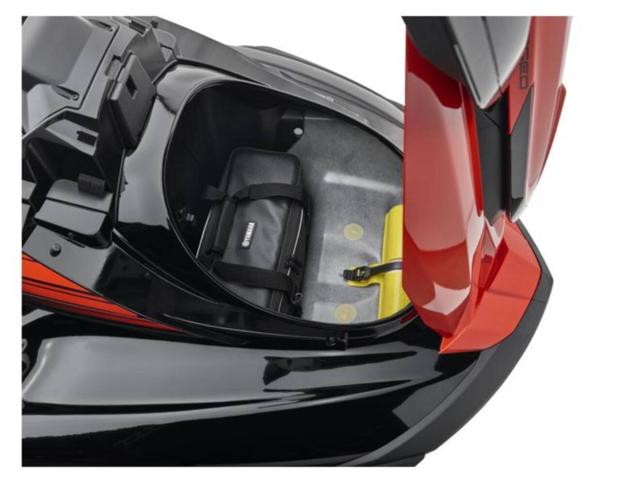 A photo of this 2021 Yamaha FX Limited SVHO