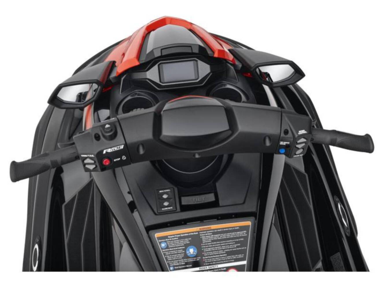 A photo of this 2021 Yamaha FX Limited SVHO