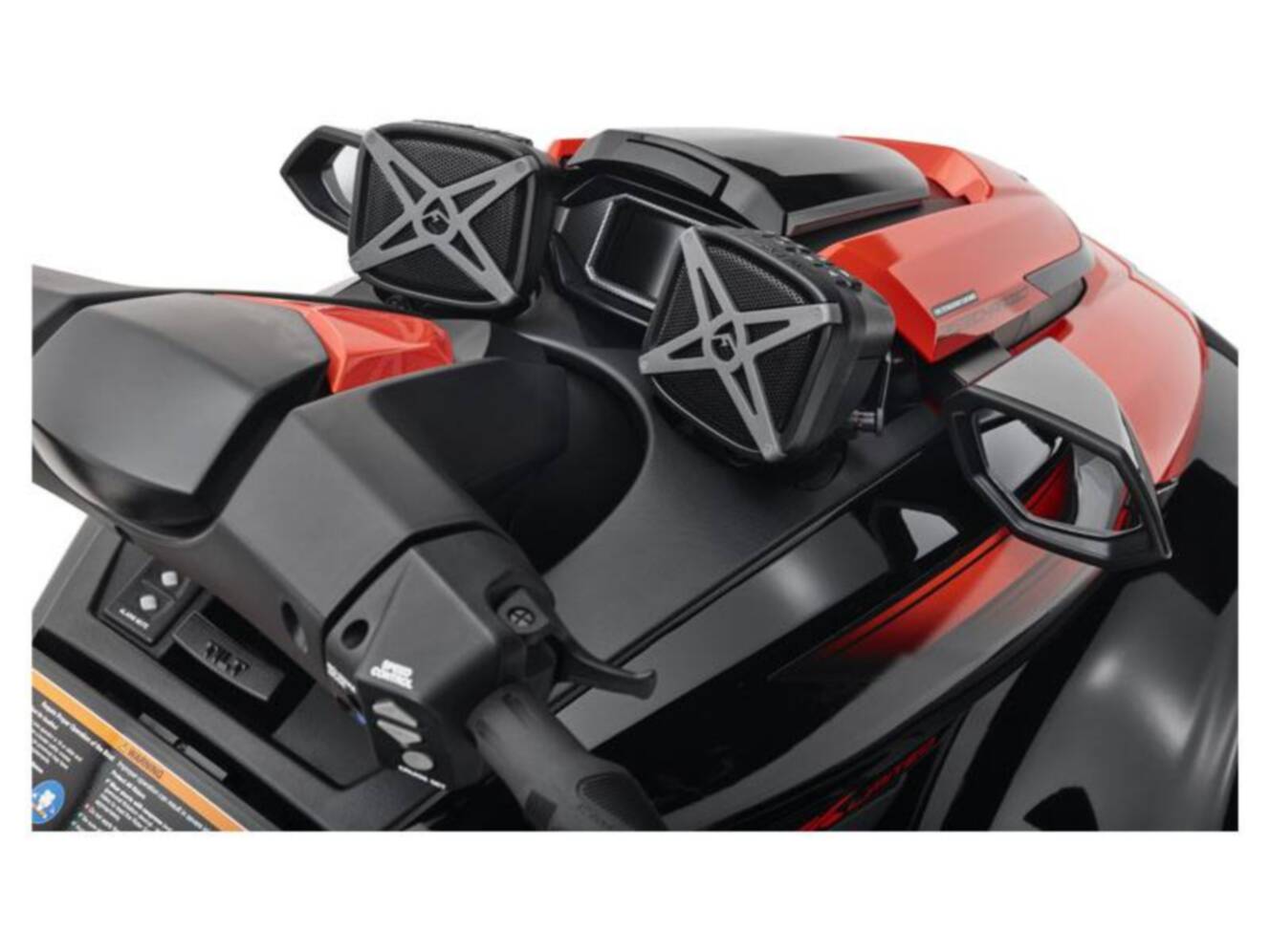 A photo of this 2021 Yamaha FX Limited SVHO