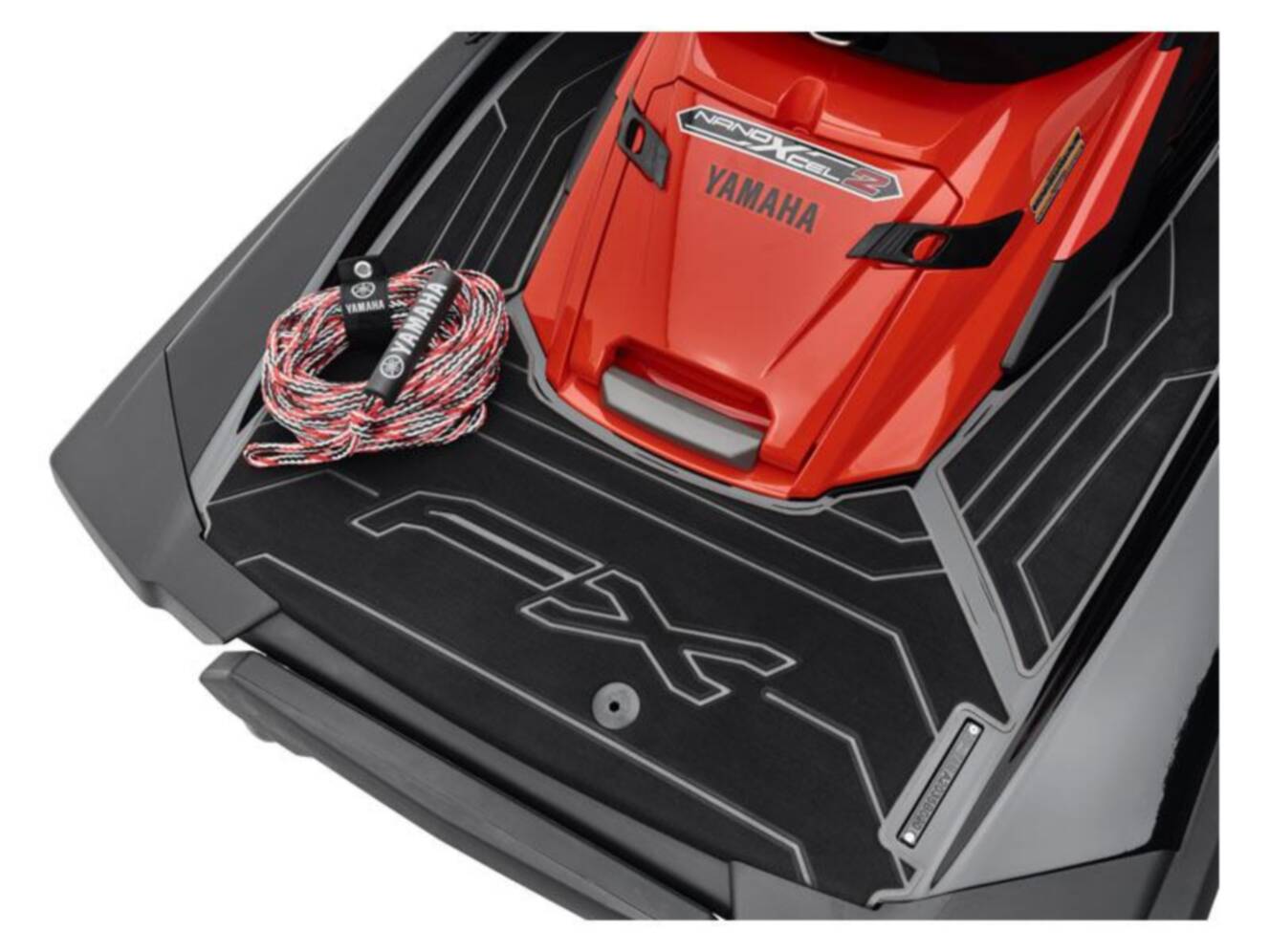 A photo of this 2021 Yamaha FX Limited SVHO