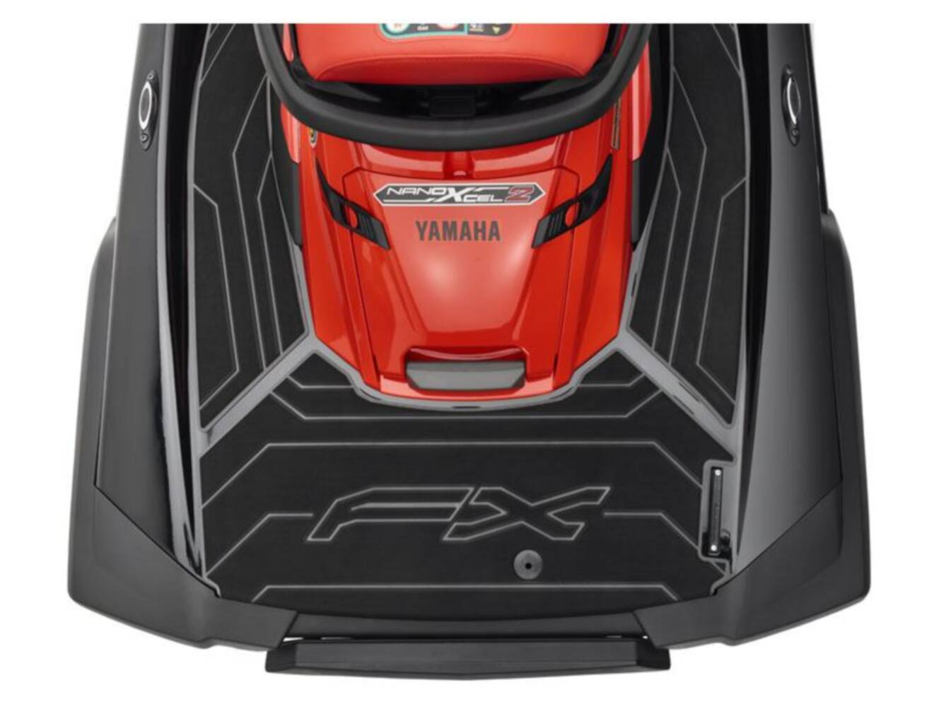 A photo of this 2021 Yamaha FX Limited SVHO