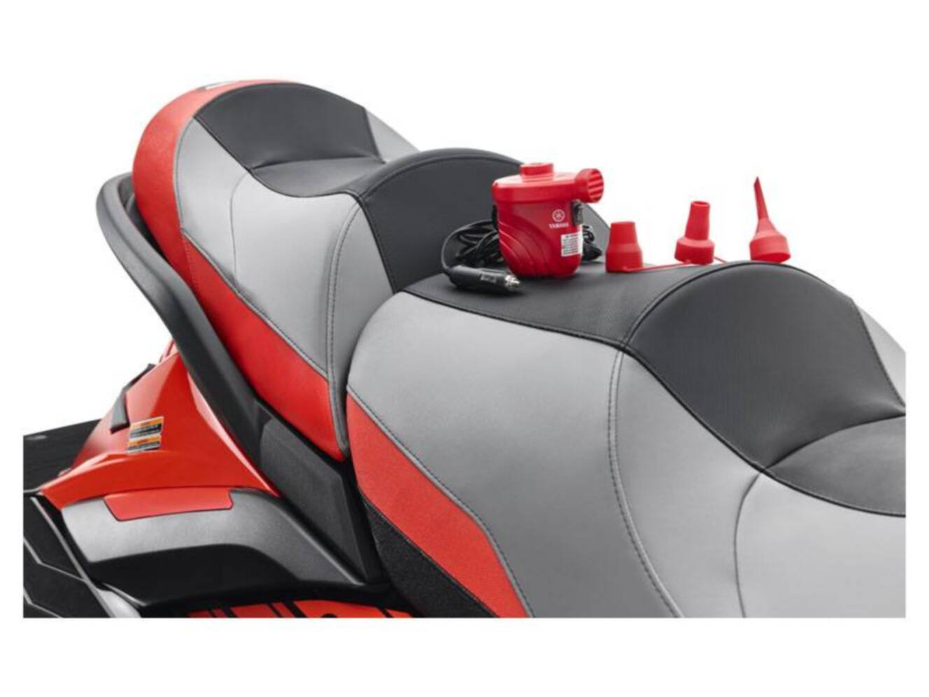 A photo of this 2021 Yamaha FX Limited SVHO