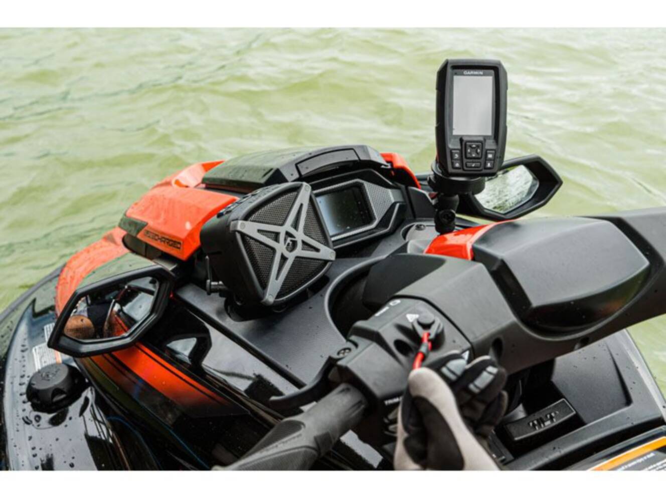 A photo of this 2021 Yamaha FX Limited SVHO
