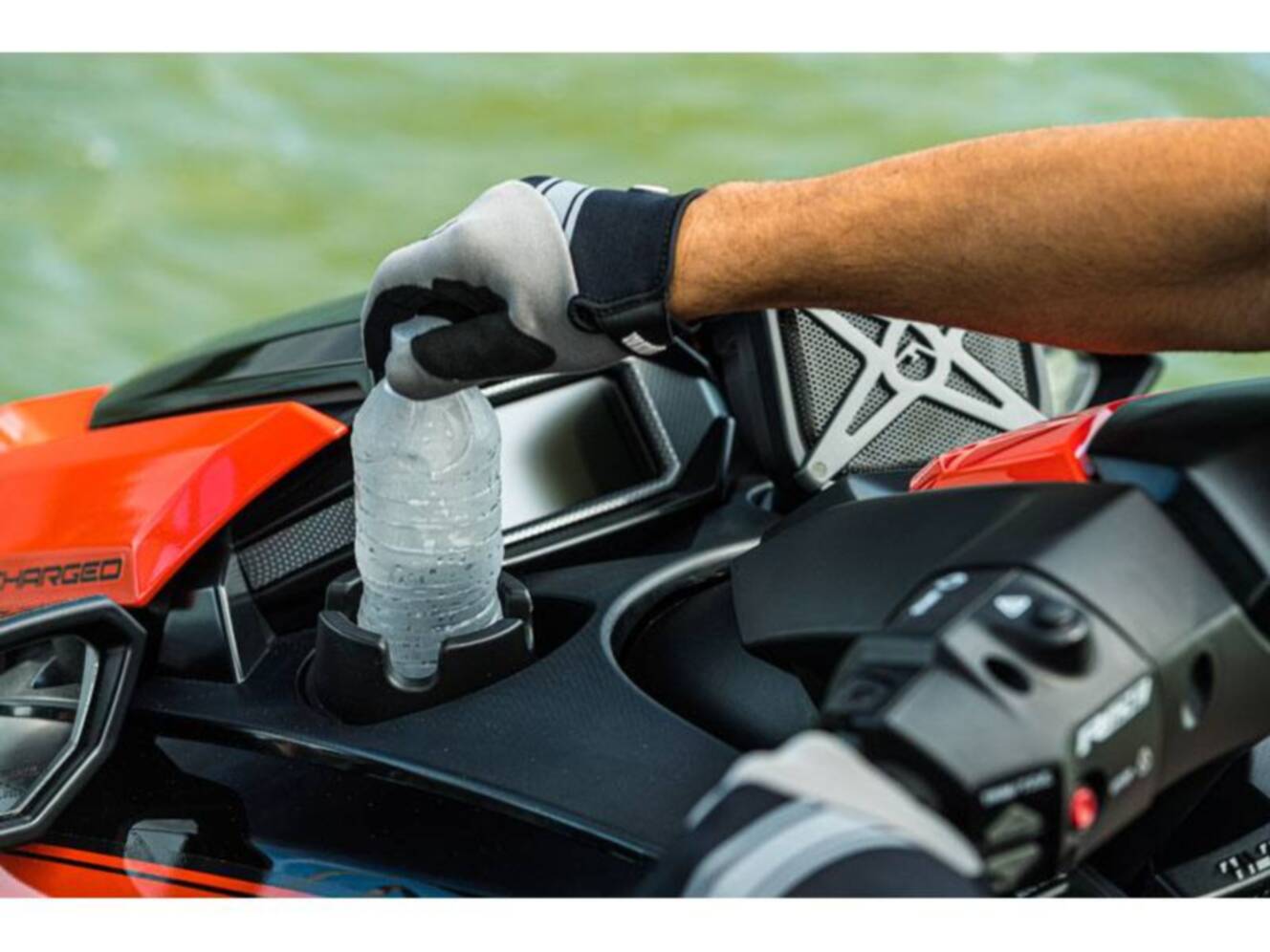 A photo of this 2021 Yamaha FX Limited SVHO