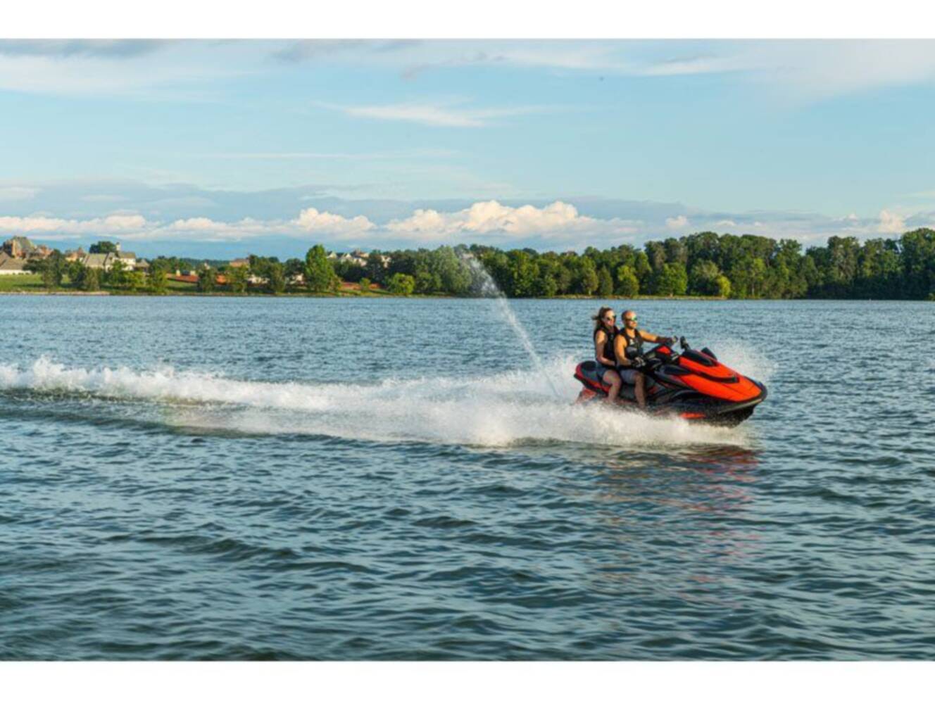 A photo of this 2021 Yamaha FX Limited SVHO