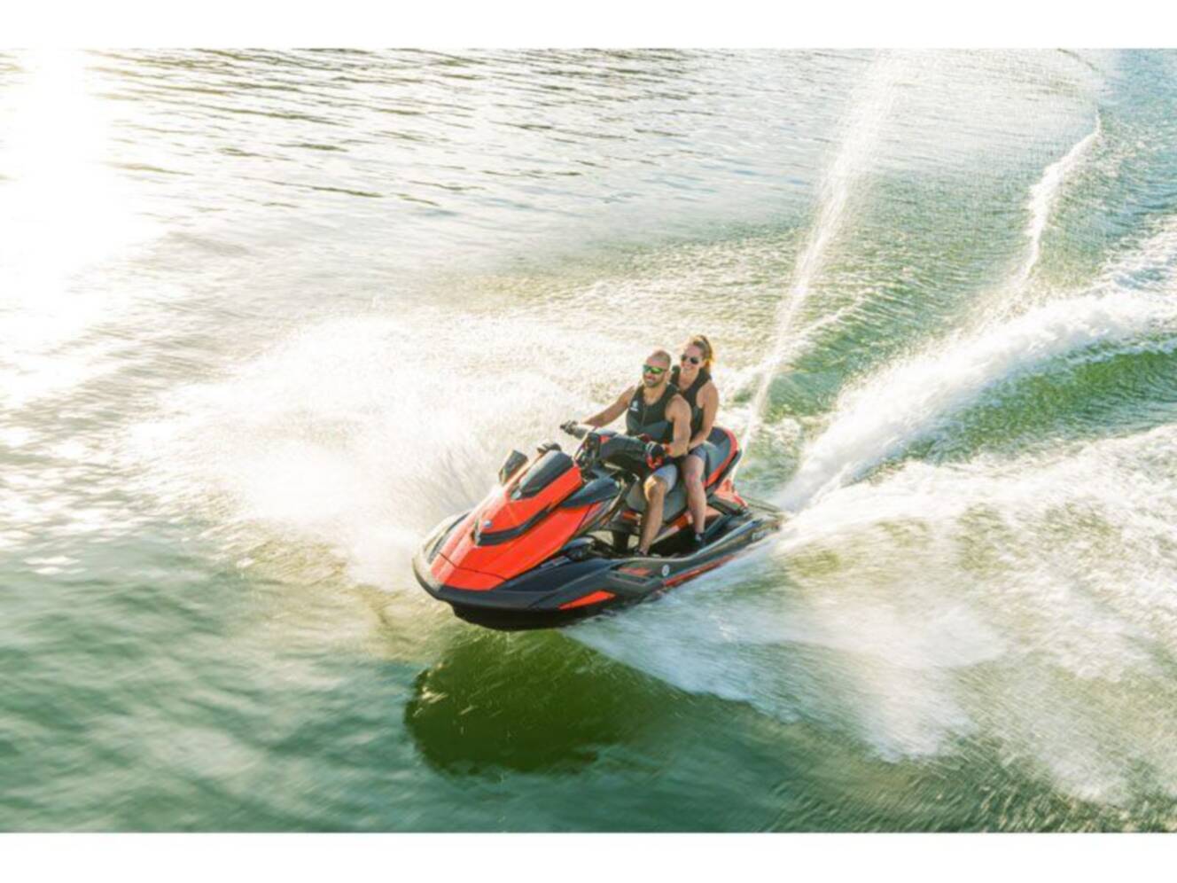 A photo of this 2021 Yamaha FX Limited SVHO