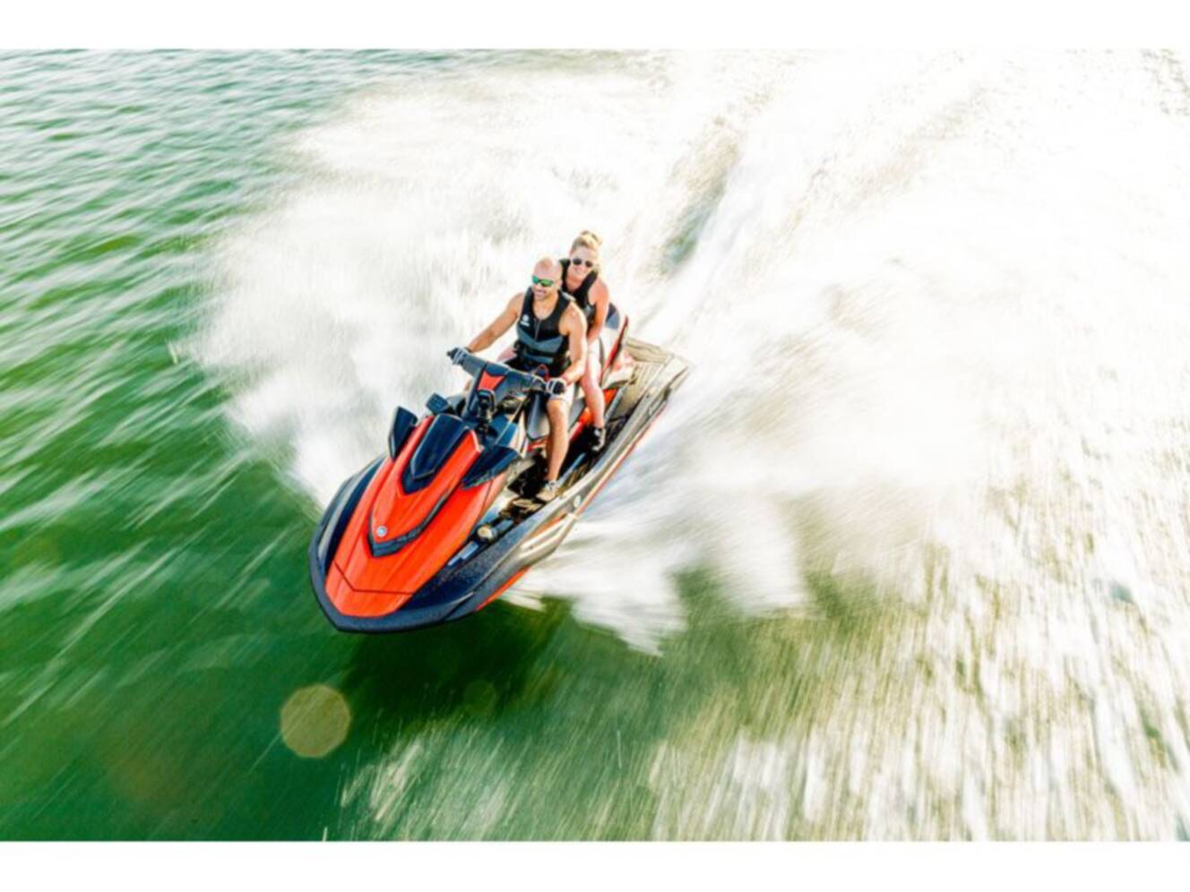 A photo of this 2021 Yamaha FX Limited SVHO