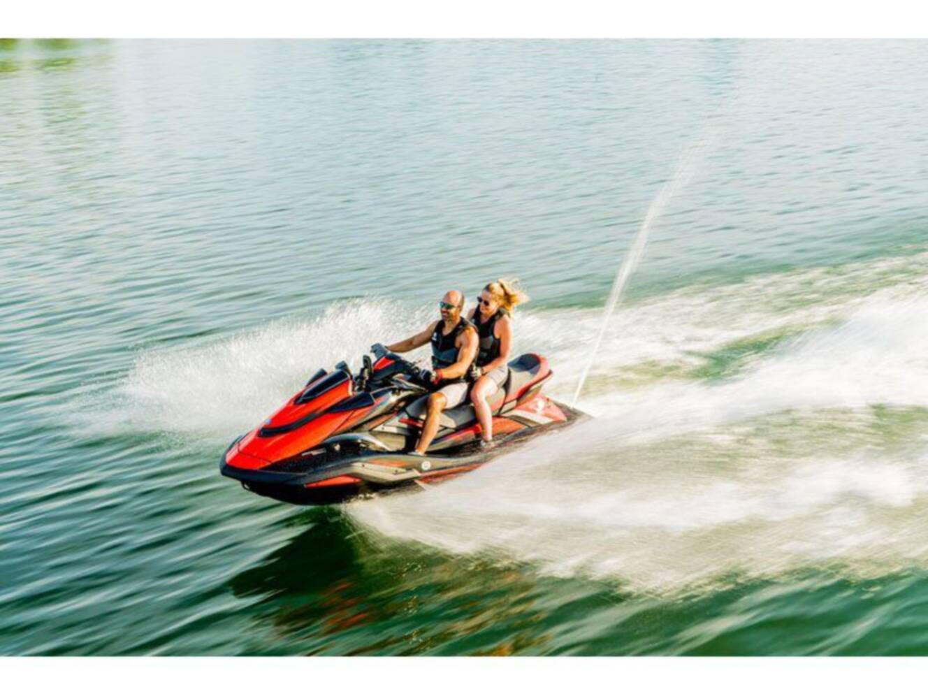 A photo of this 2021 Yamaha FX Limited SVHO