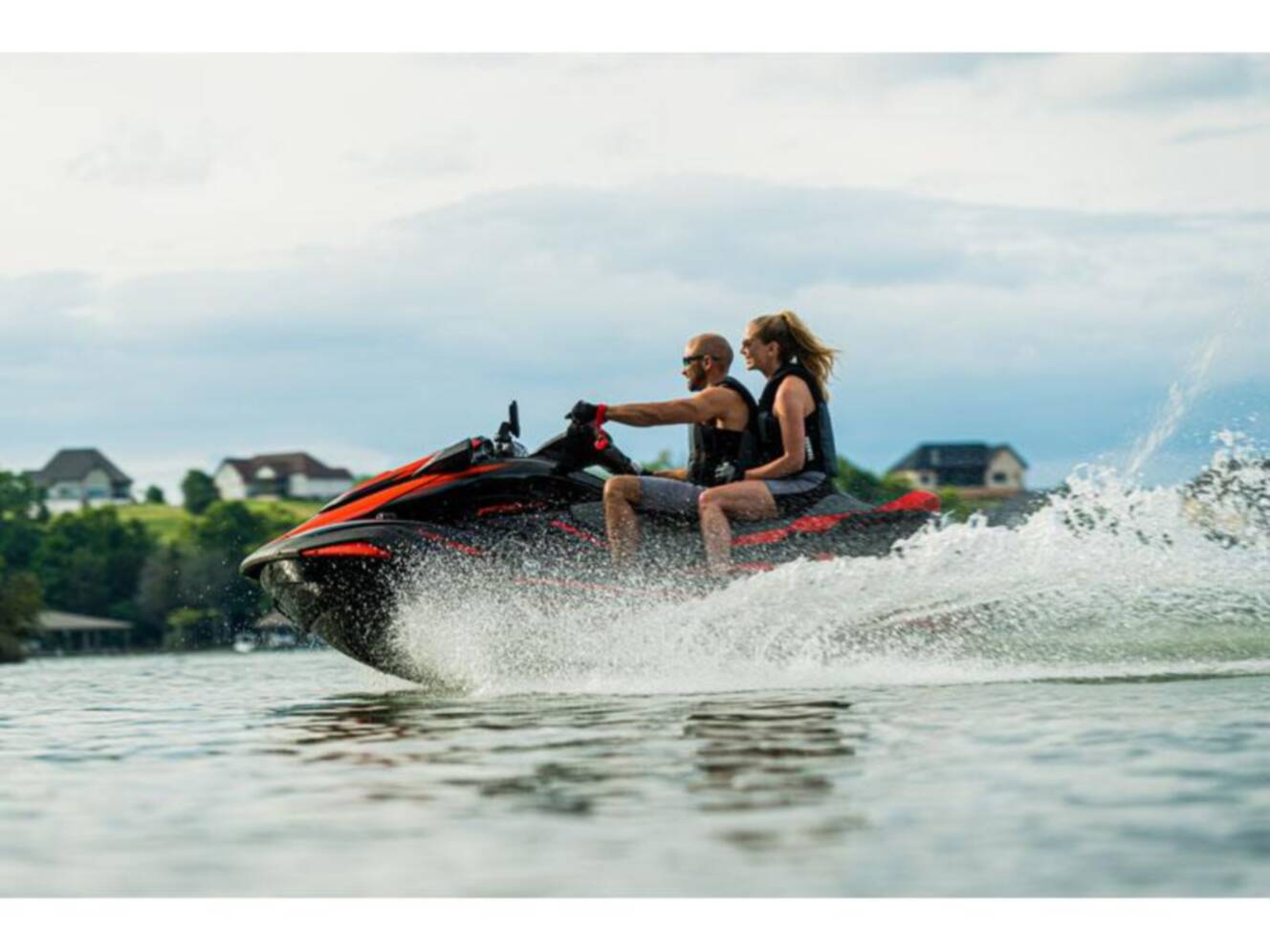 A photo of this 2021 Yamaha FX Limited SVHO