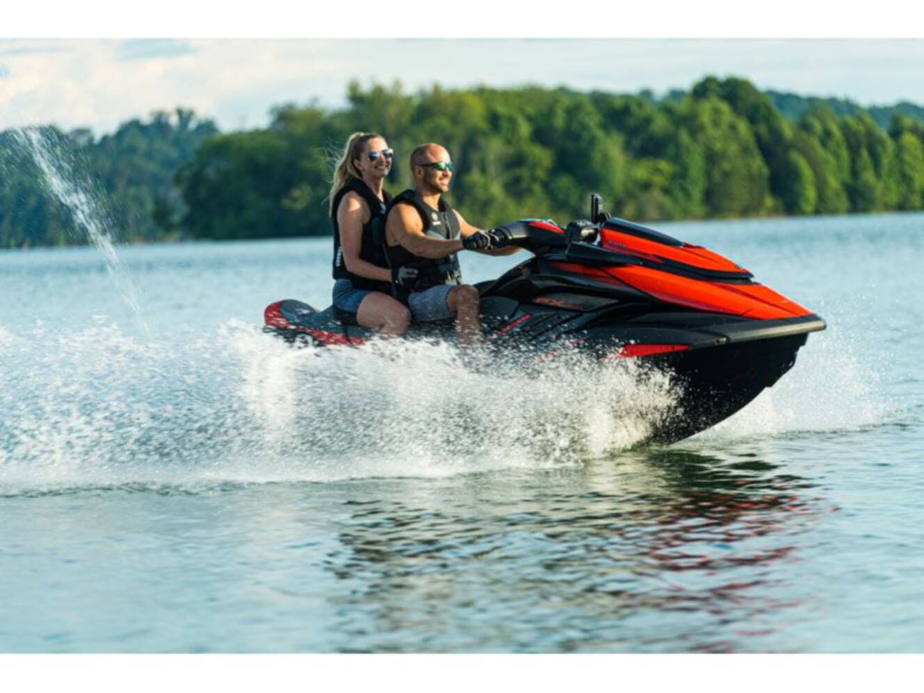 A photo of this 2021 Yamaha FX Limited SVHO