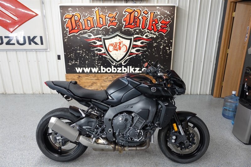 2023 Yamaha MT-10 10 in Kingman, KS