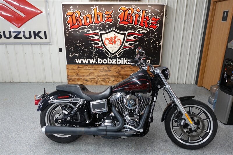 2014 Harley-Davidson Low Rider in Kingman, KS
