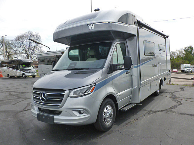 2026 Winnebago Navion 24D in dayton OH