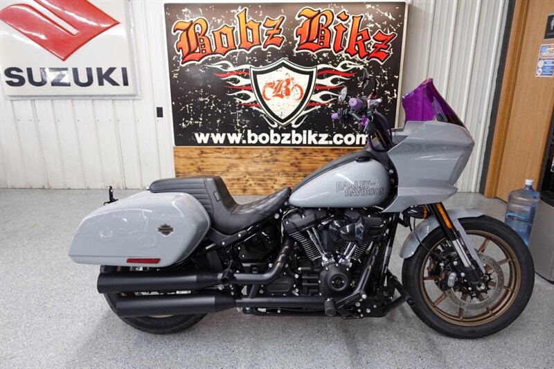 2024 Harley-Davidson Low Rider ST ST in Kingman, KS