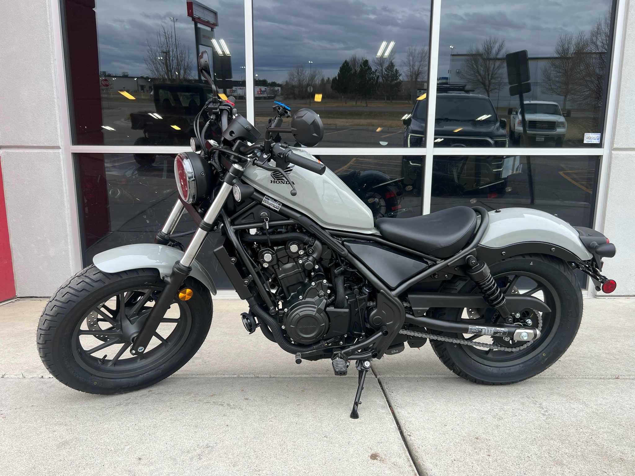 2026 Honda Rebel 500 500 in Billings, MT