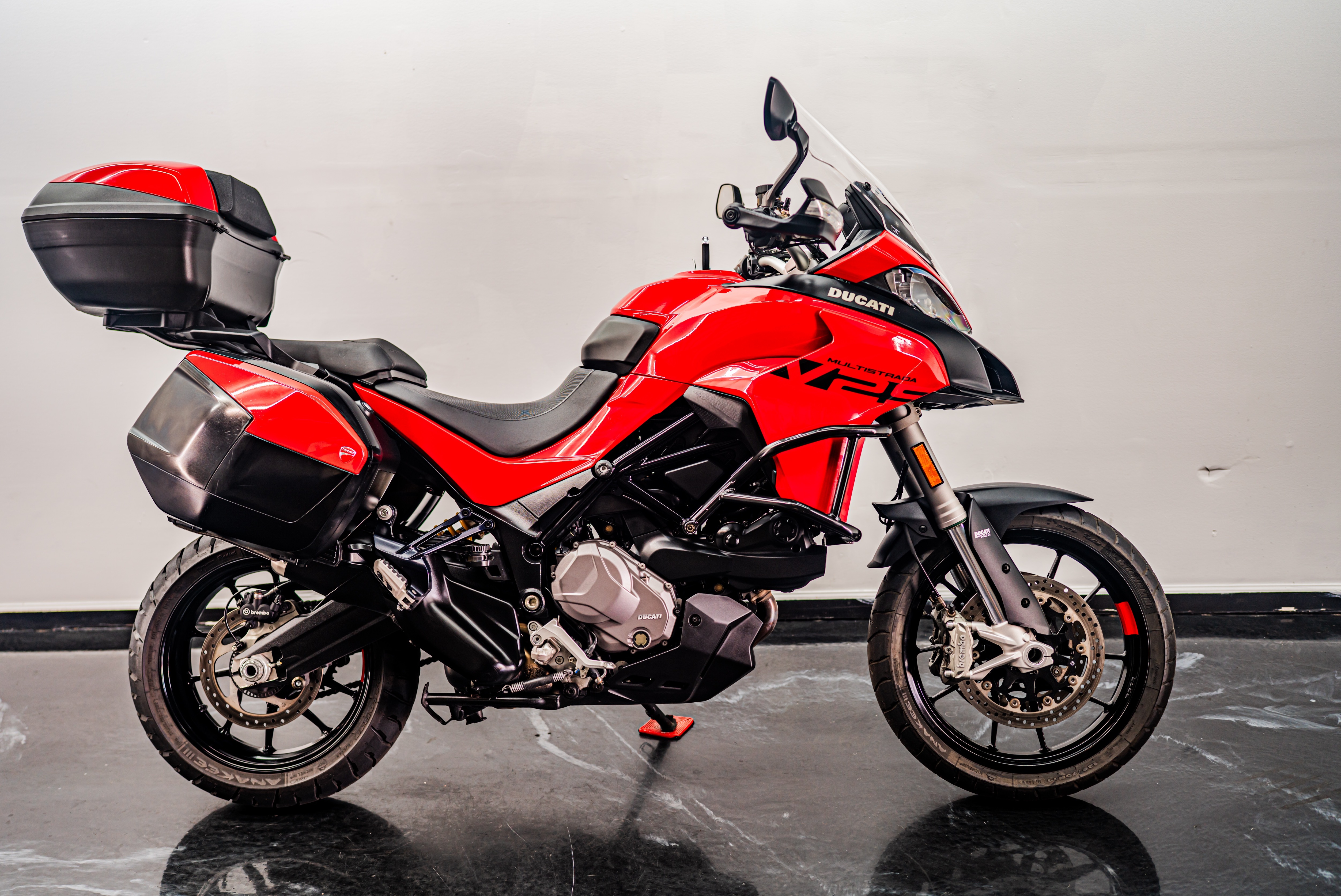 2022 Ducati Multistrada V2 S V2 S in Jacksonville, FL