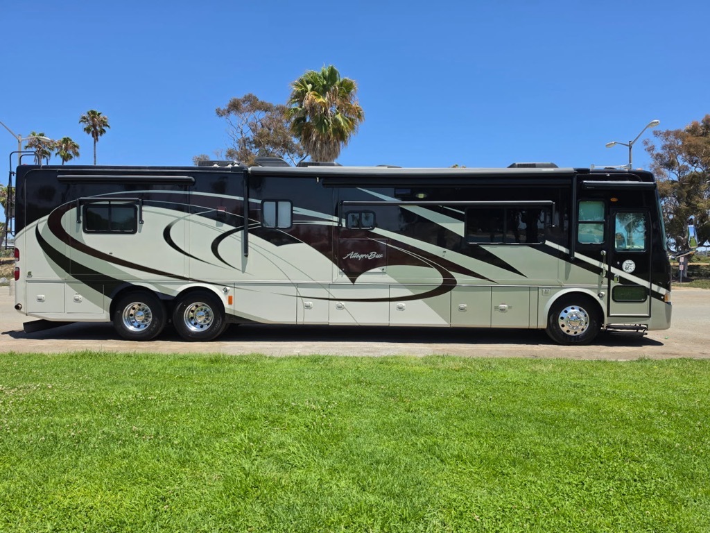 2009 Tiffin Motorhomes ALLEGRO BUS 43 QRP in ramona CA