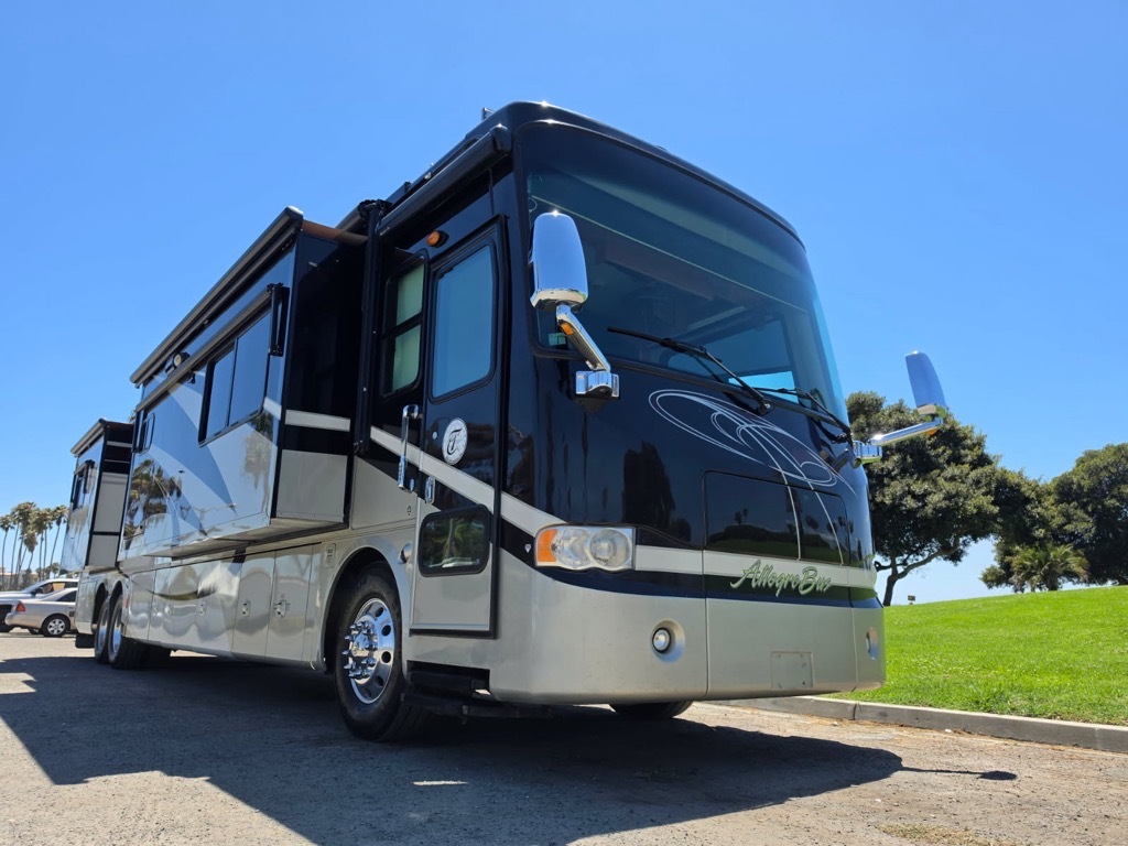 2009 Tiffin Motorhomes ALLEGRO BUS 43 QRP in ramona CA
