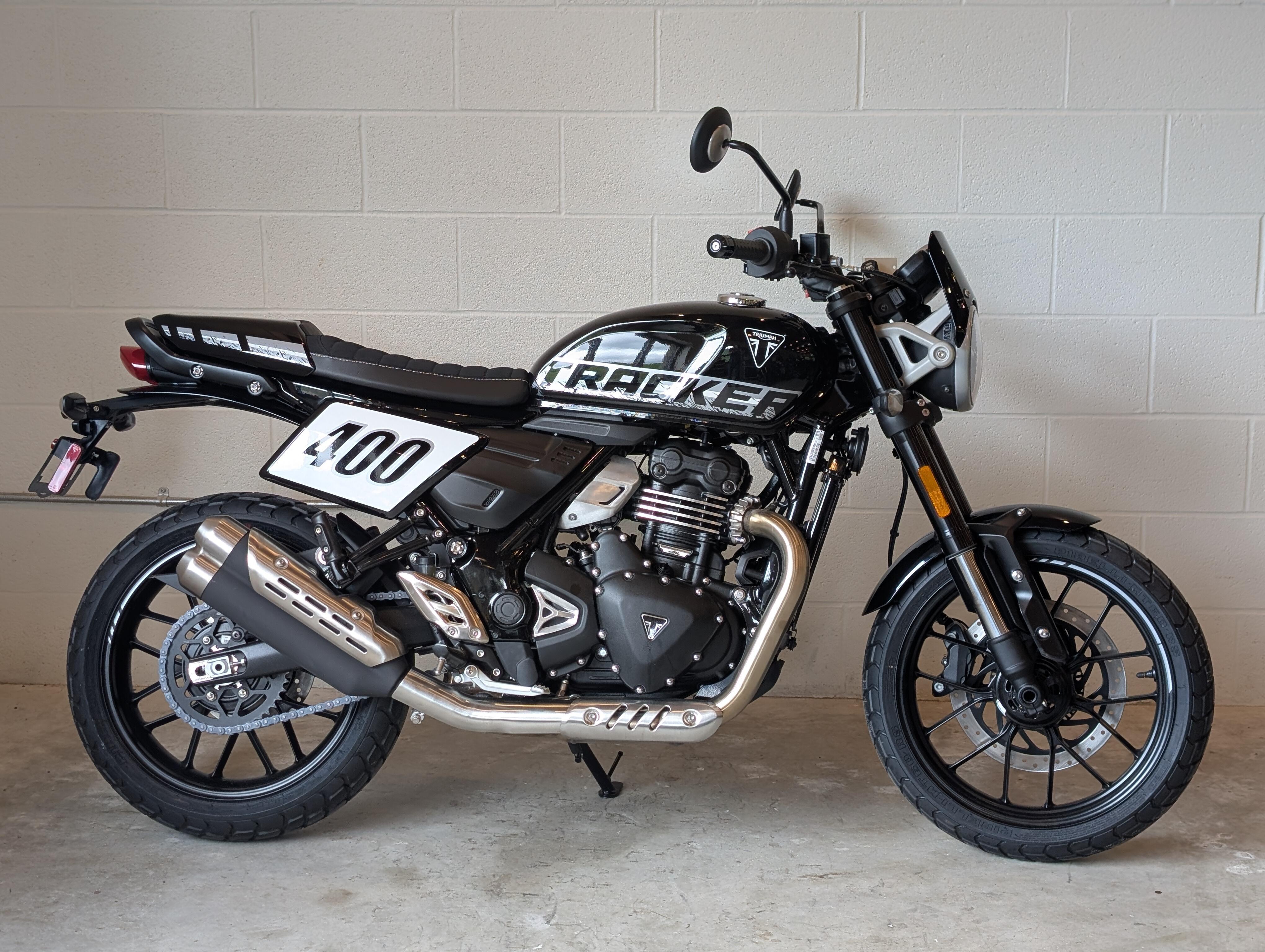 2027 Triumph Tracker 400 400 in Port Clinton, PA