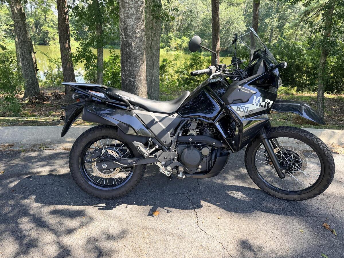 2026 Kawasaki Adventure Touring 650 ADVENTURE ABS, NON-USB in Tallahassee, FL