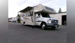 2015 Coachmen LEPRECHAUN 230 CB RV